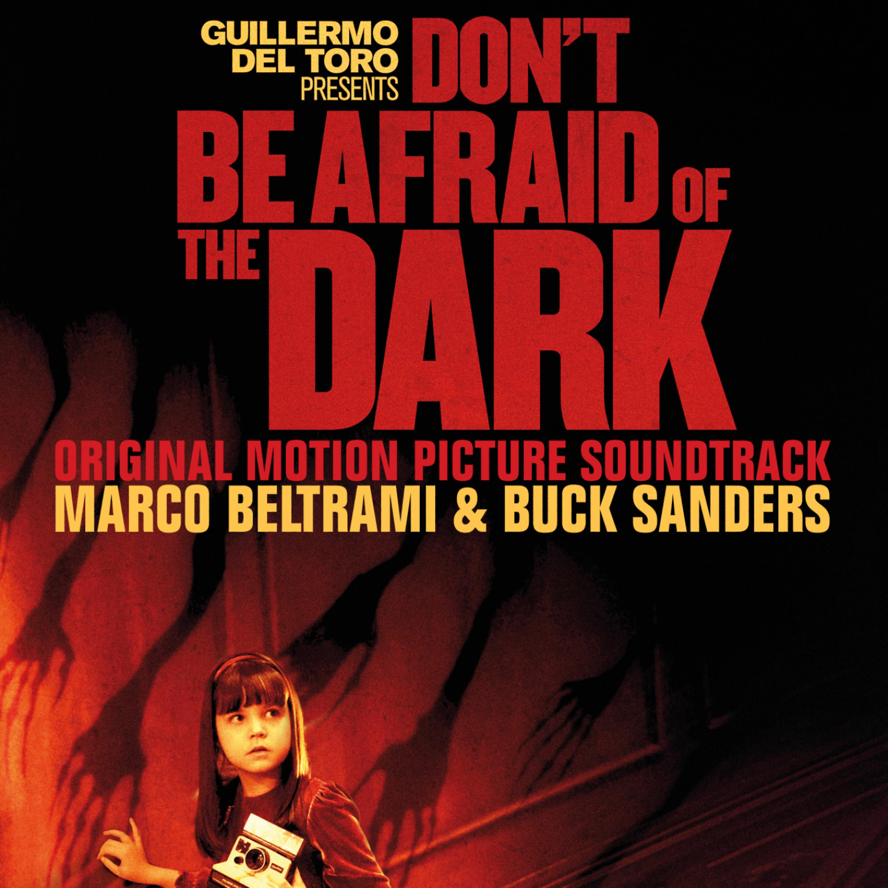 Постер альбома Don't Be Afraid Of The Dark