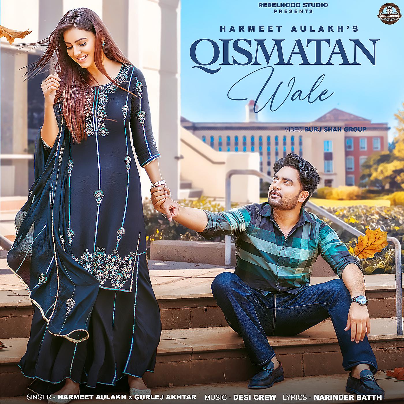 Постер альбома Qismatan Wale