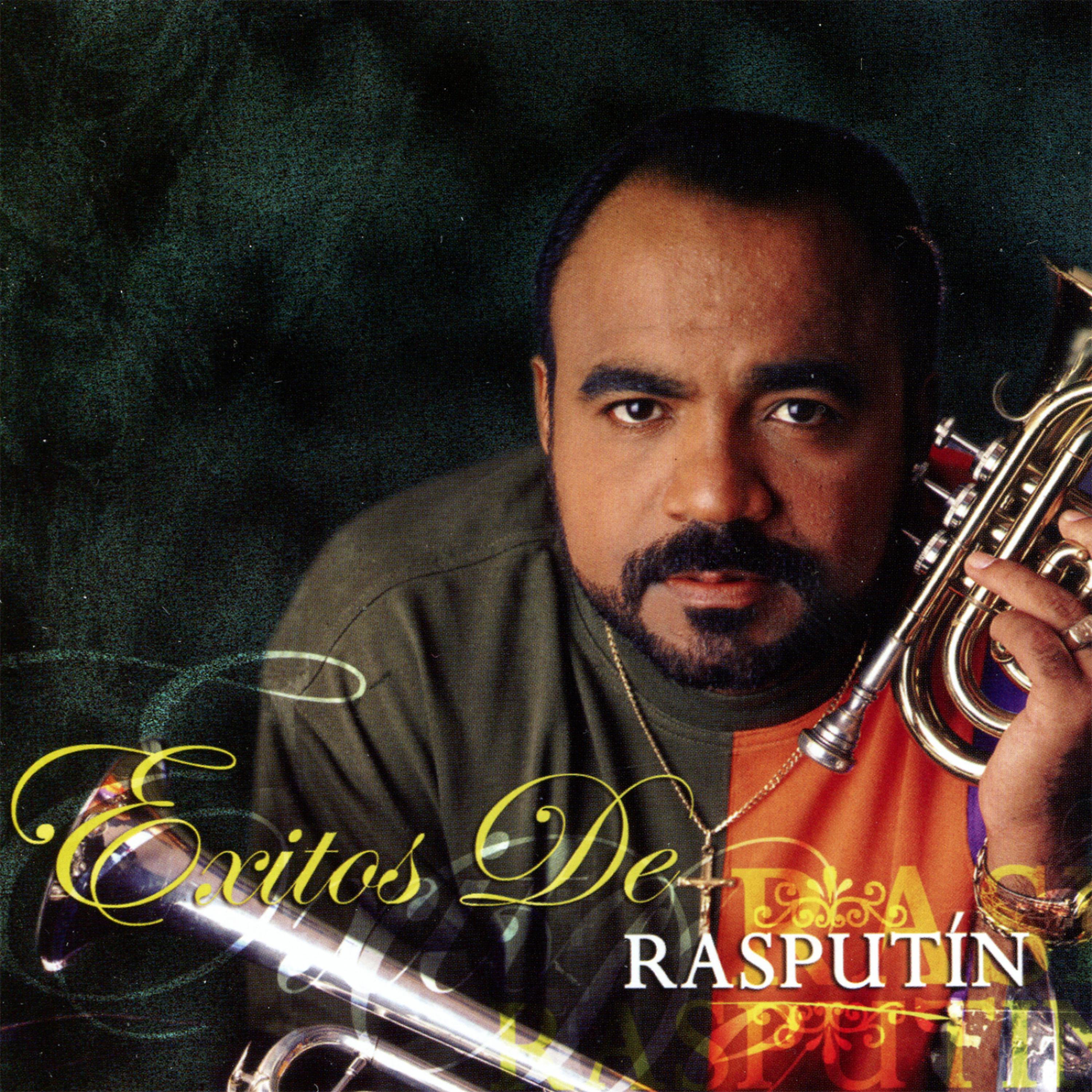Постер альбома Exitos De Rasputín