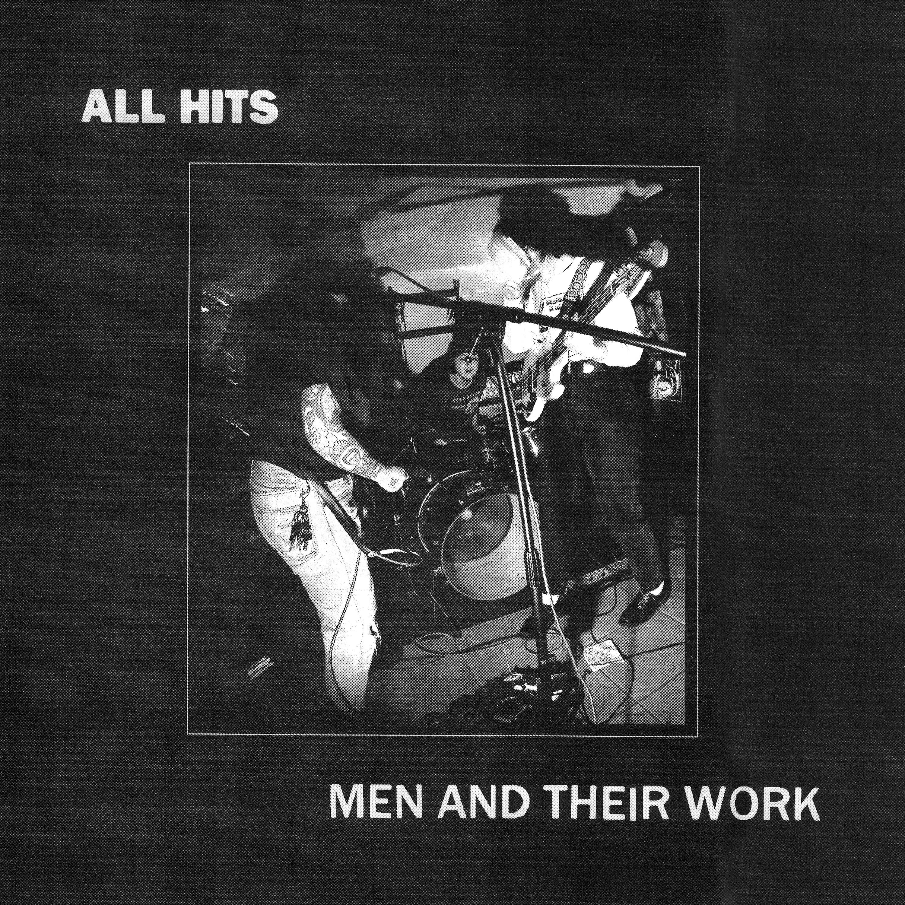 Постер альбома Men and Their Work