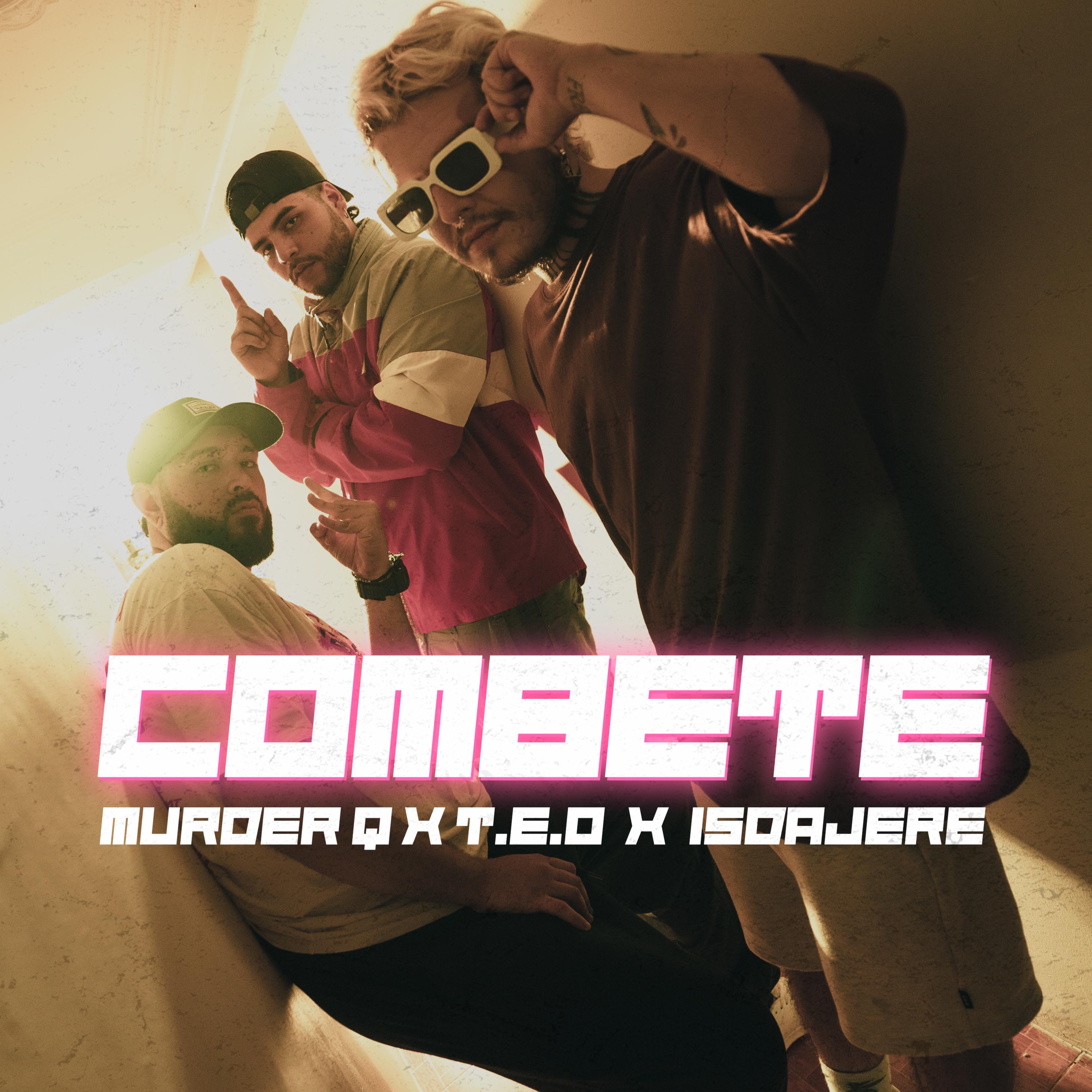 Постер альбома Combete