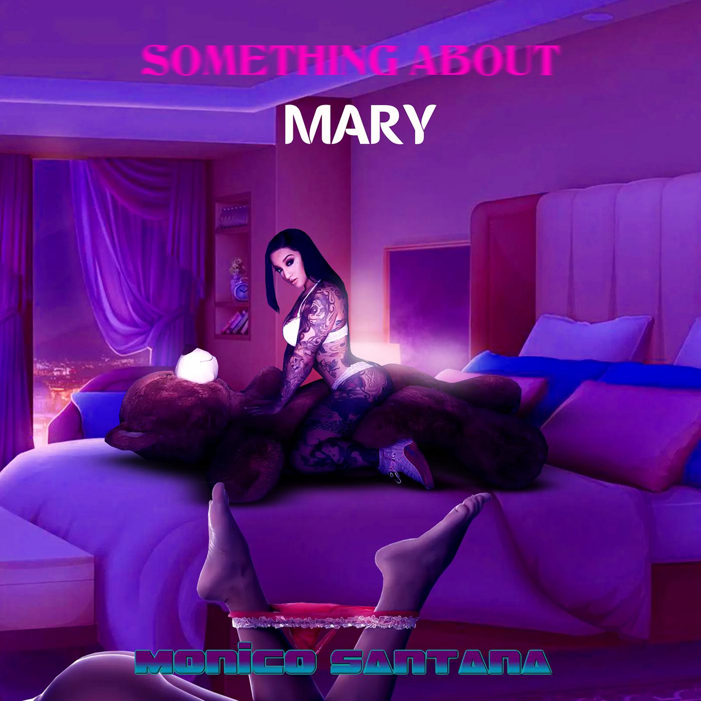 Постер альбома Something About Mary