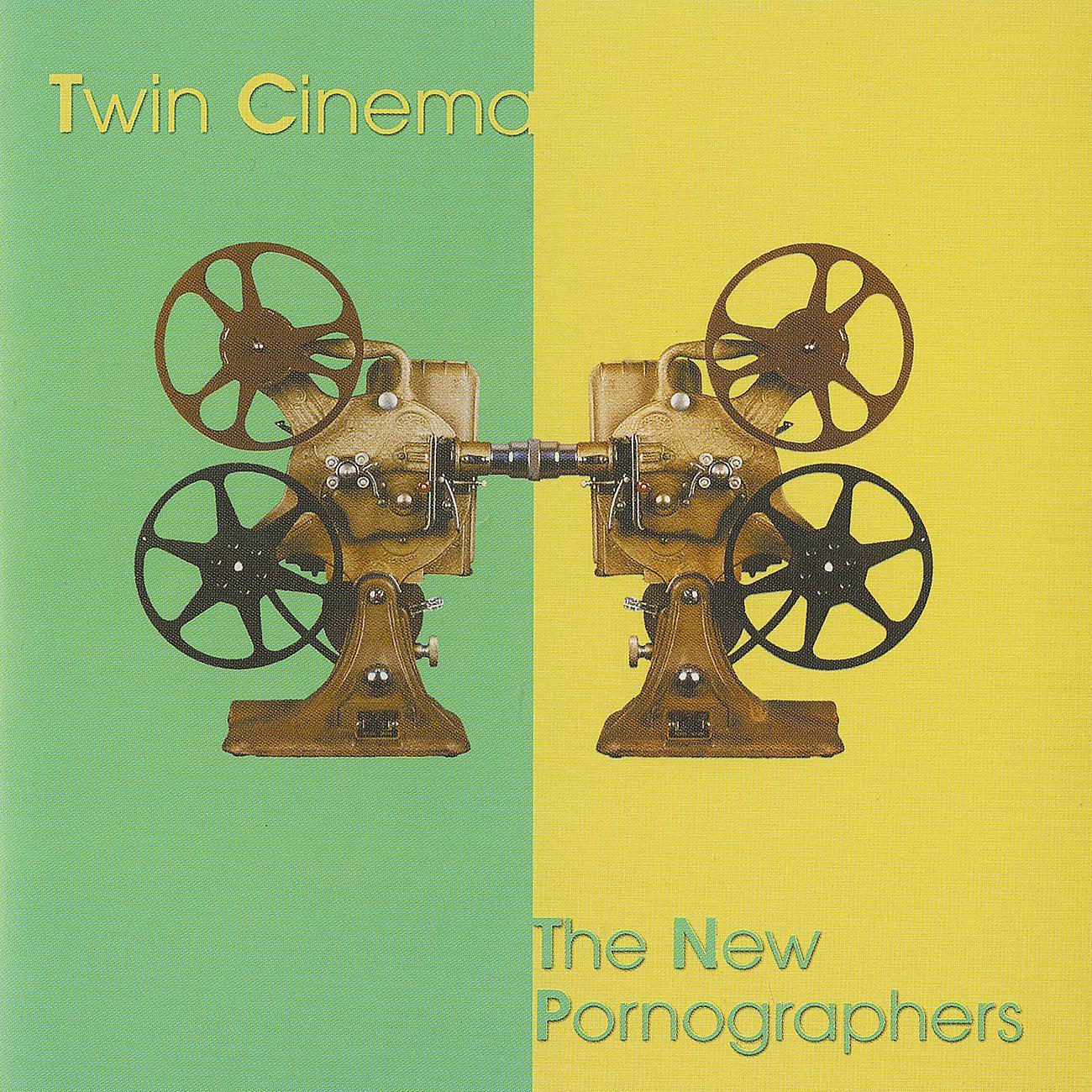 Постер альбома Twin Cinema
