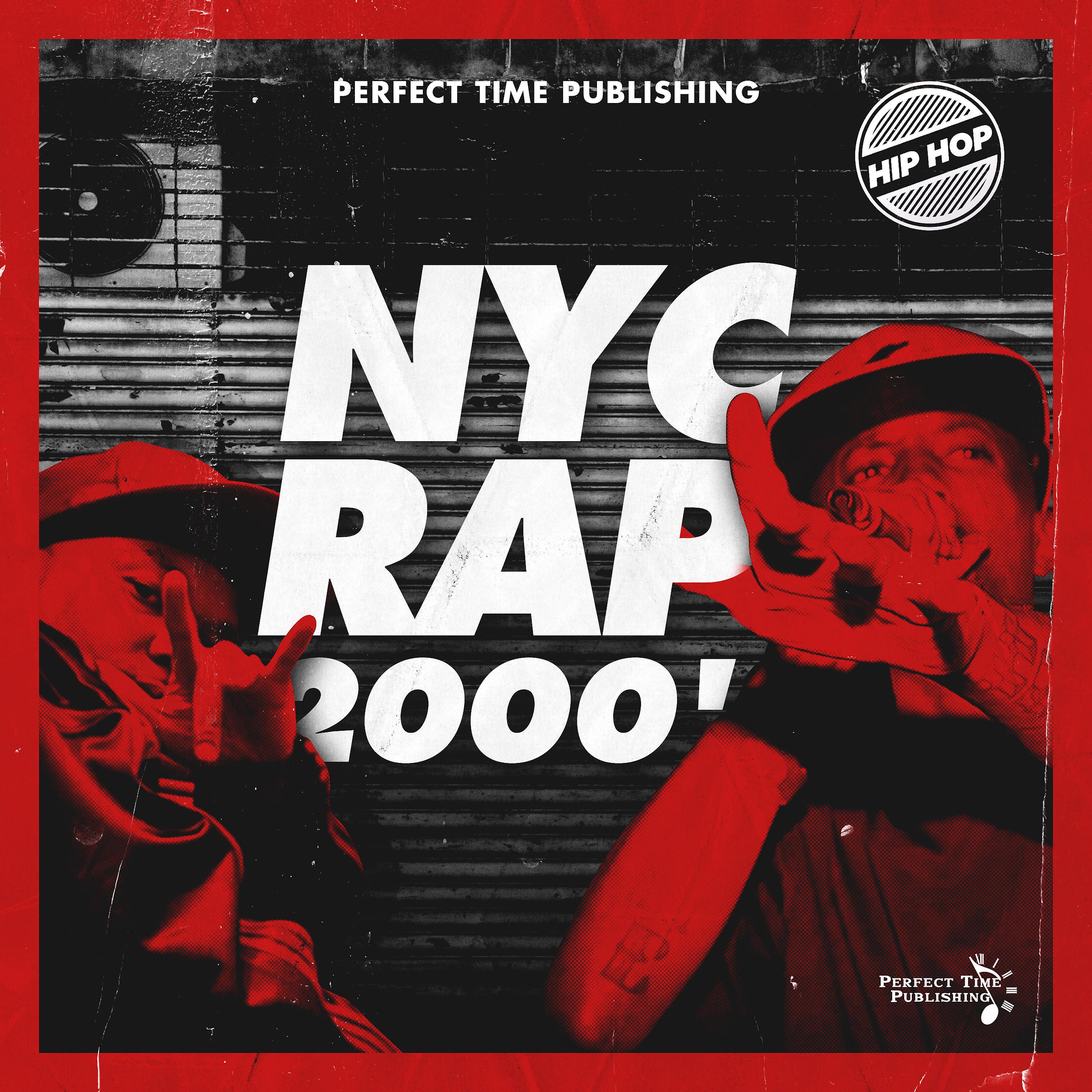 Постер альбома NYC Rap: 2000's