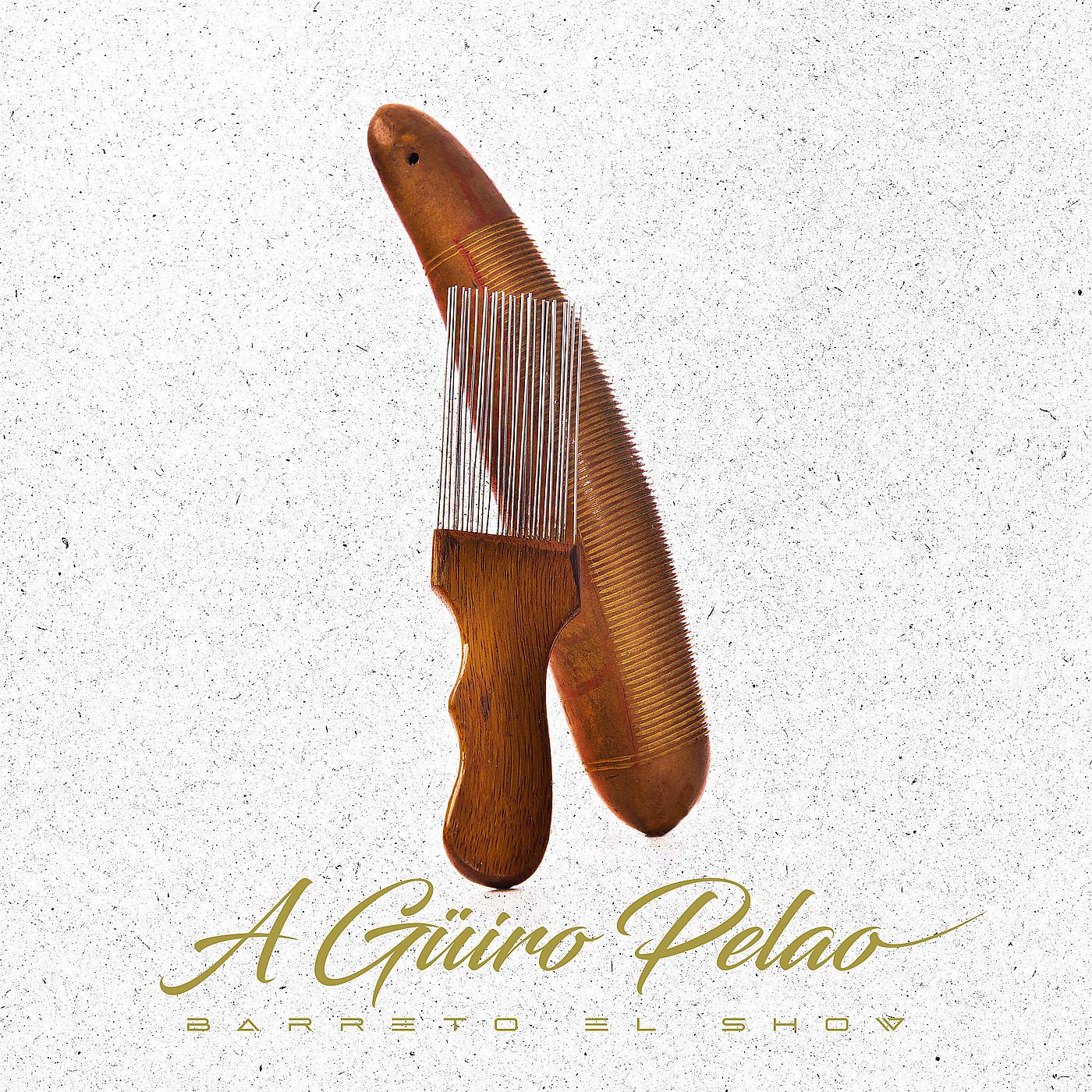 Постер альбома A Güiro Pelao