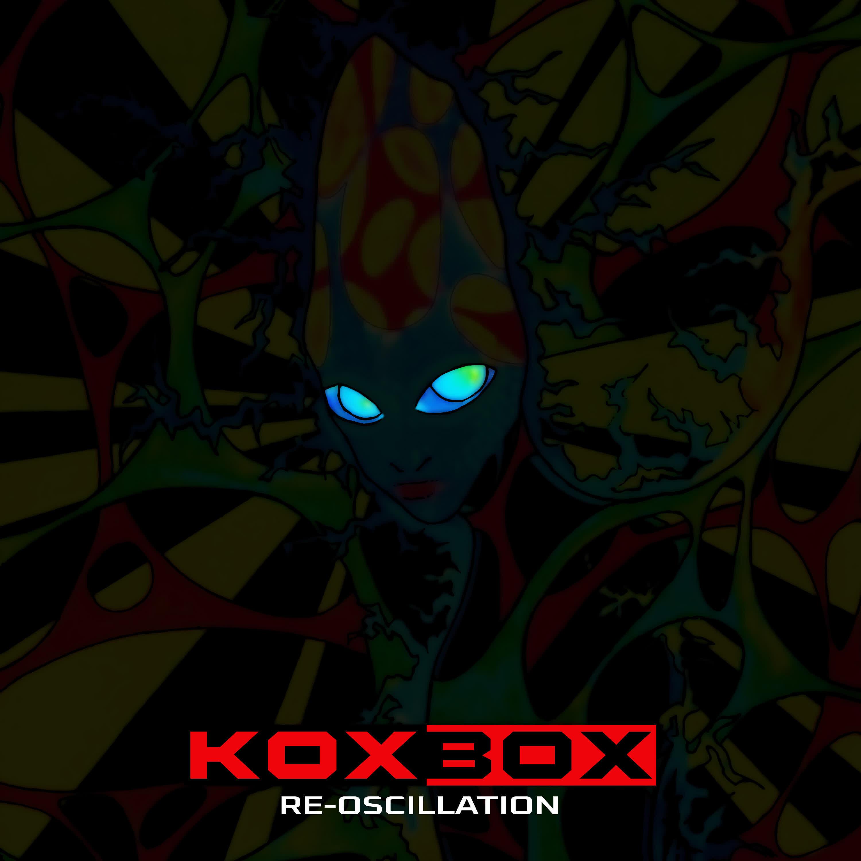 Постер альбома Re Oscillation