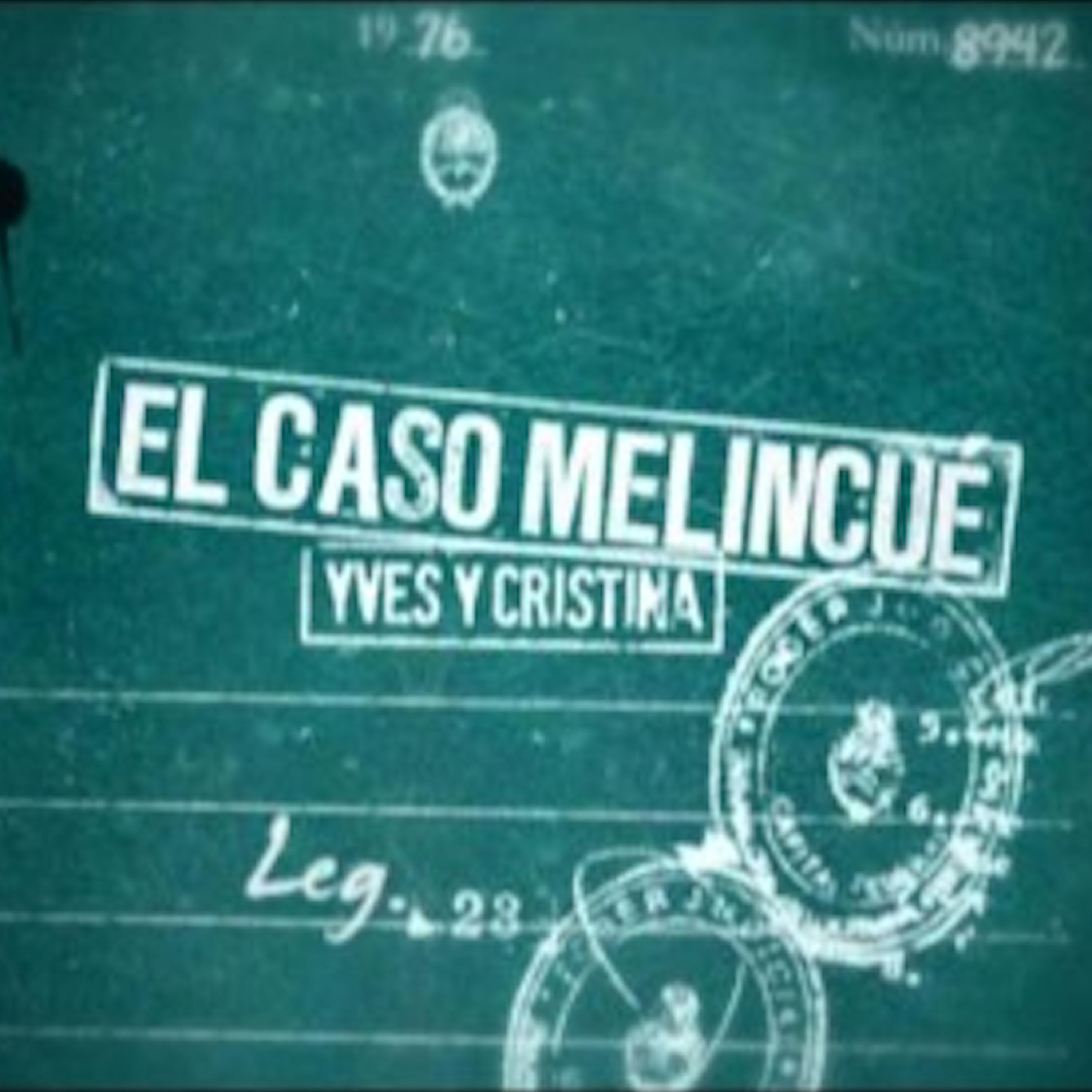 Постер альбома Caso Melincué (Banda Sonora Original)