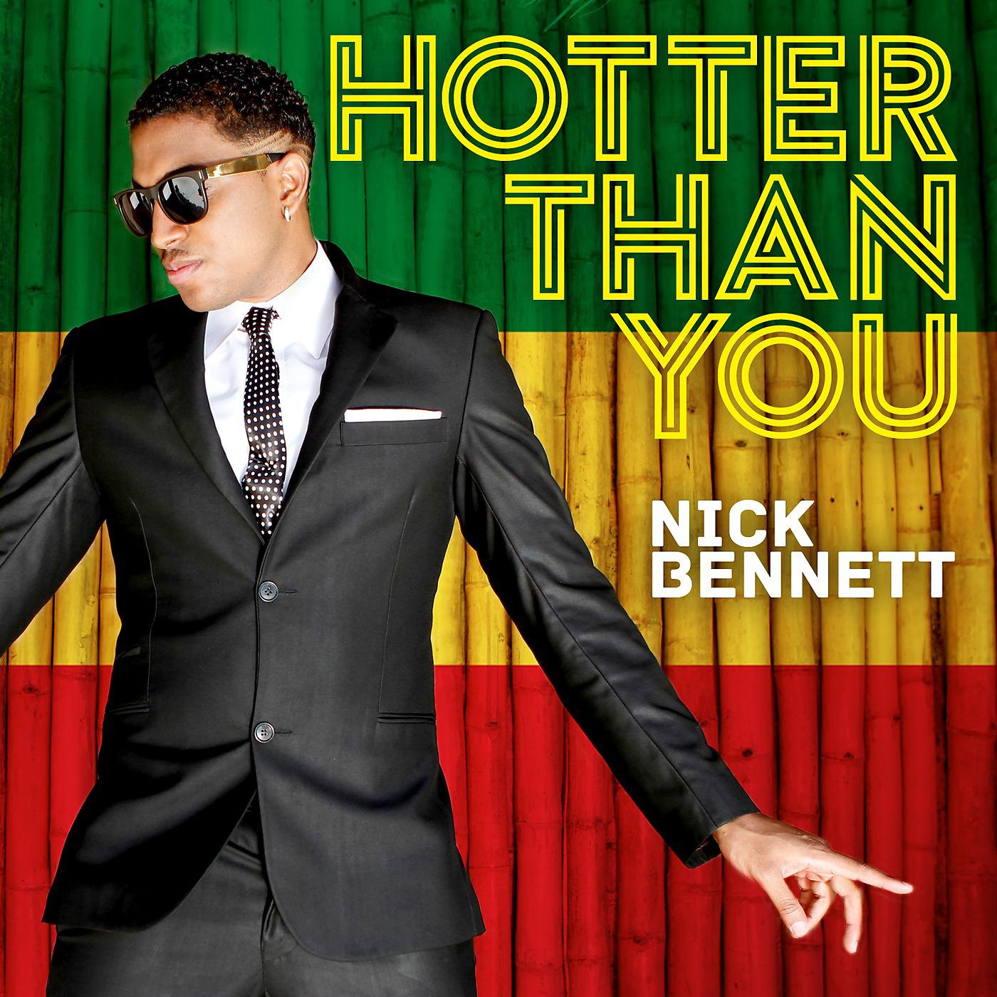 Постер альбома Hotter Than You