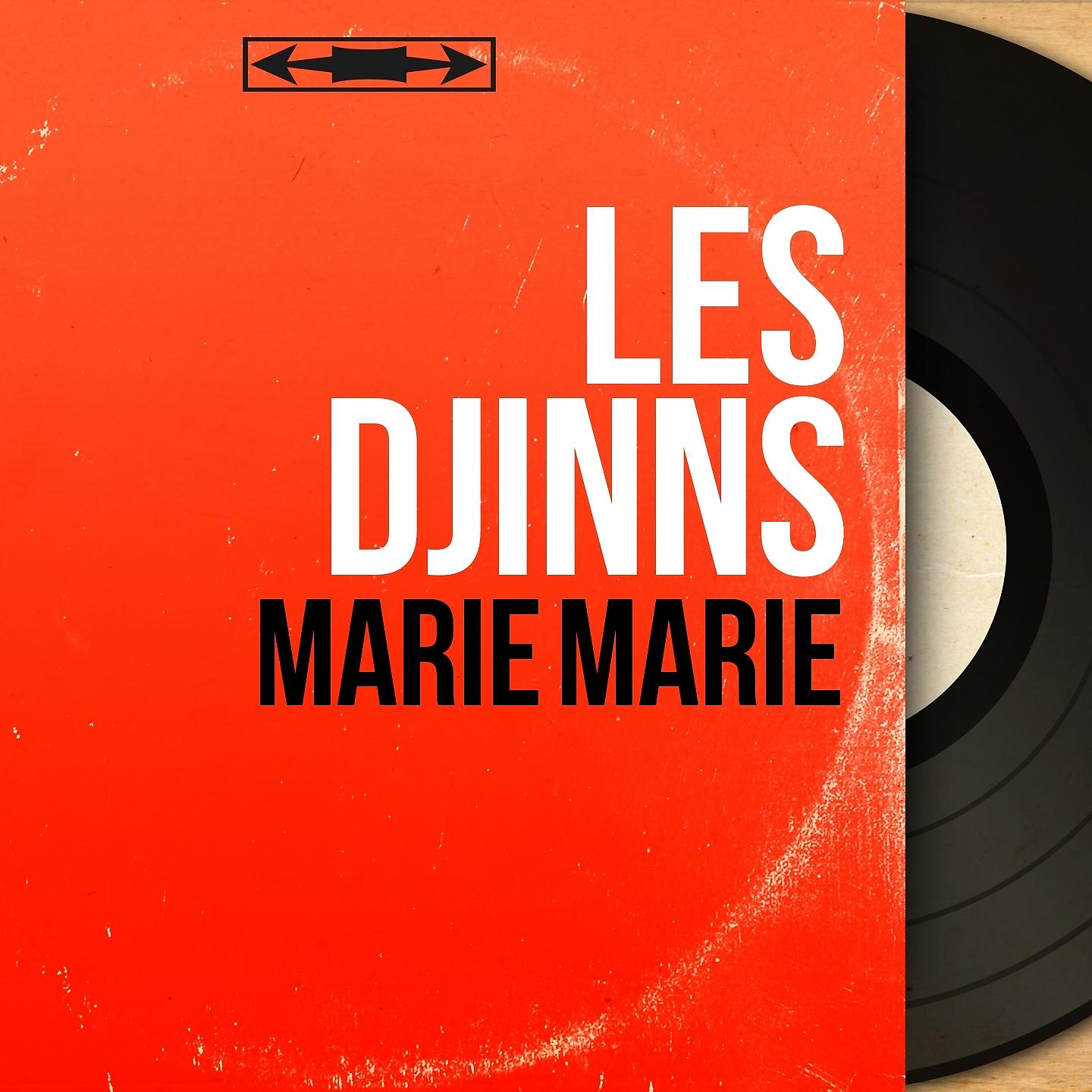 Постер альбома Marie Marie