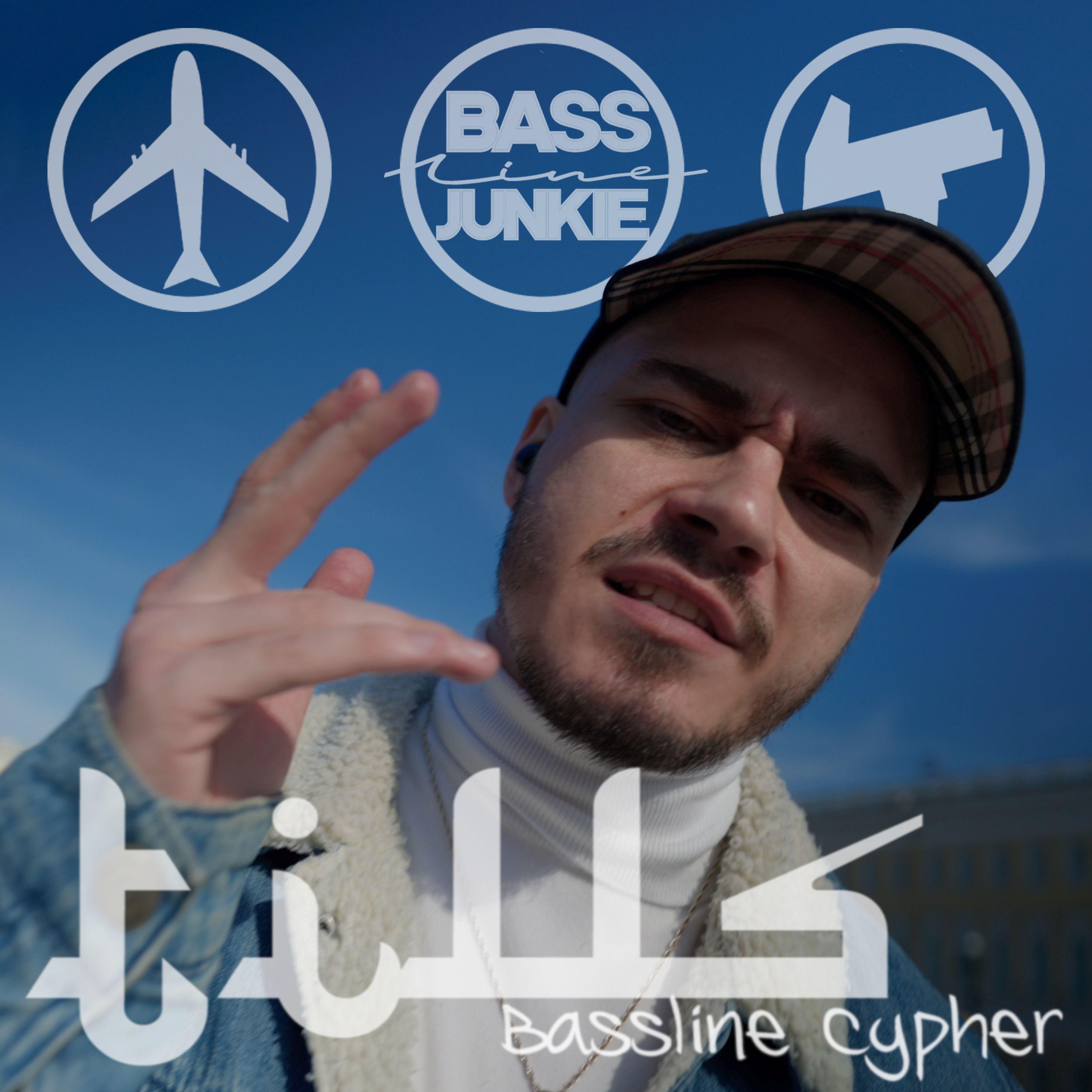 Постер альбома Bassline Cypher 15