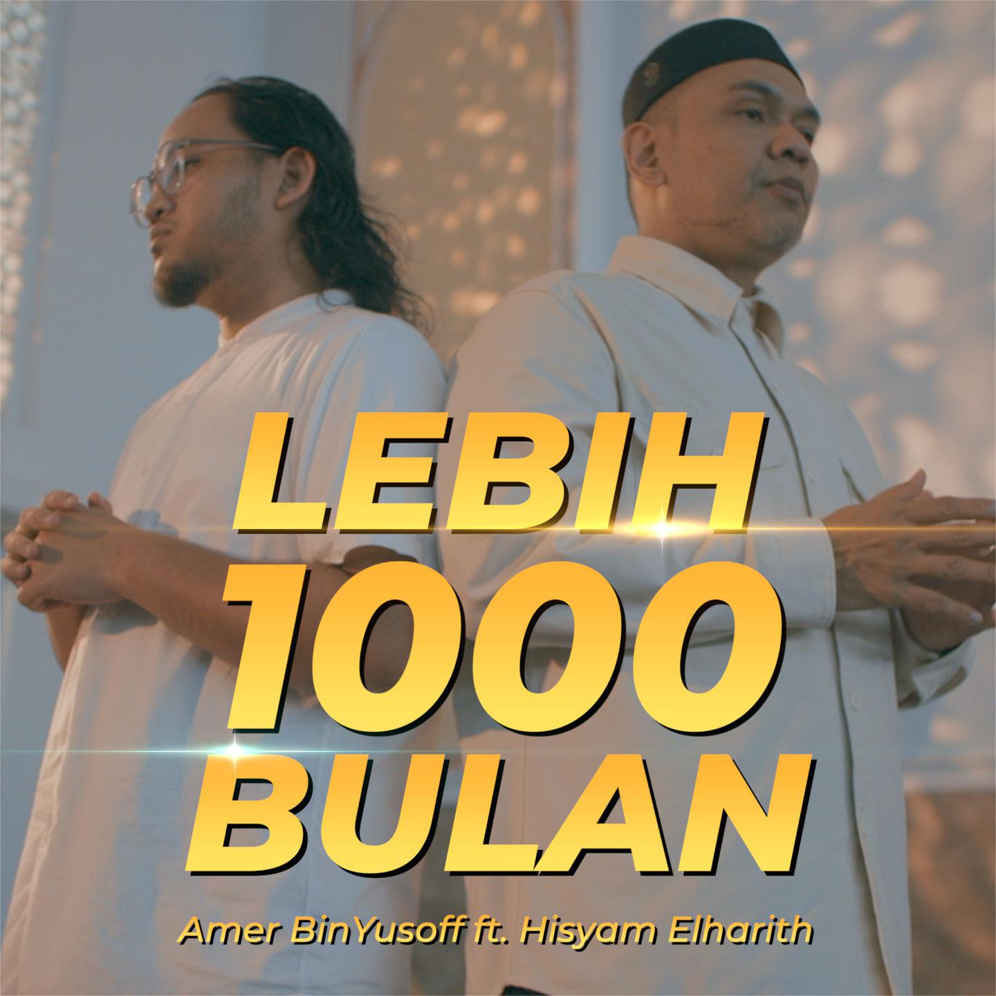 Постер альбома Lebih 1000 Bulan