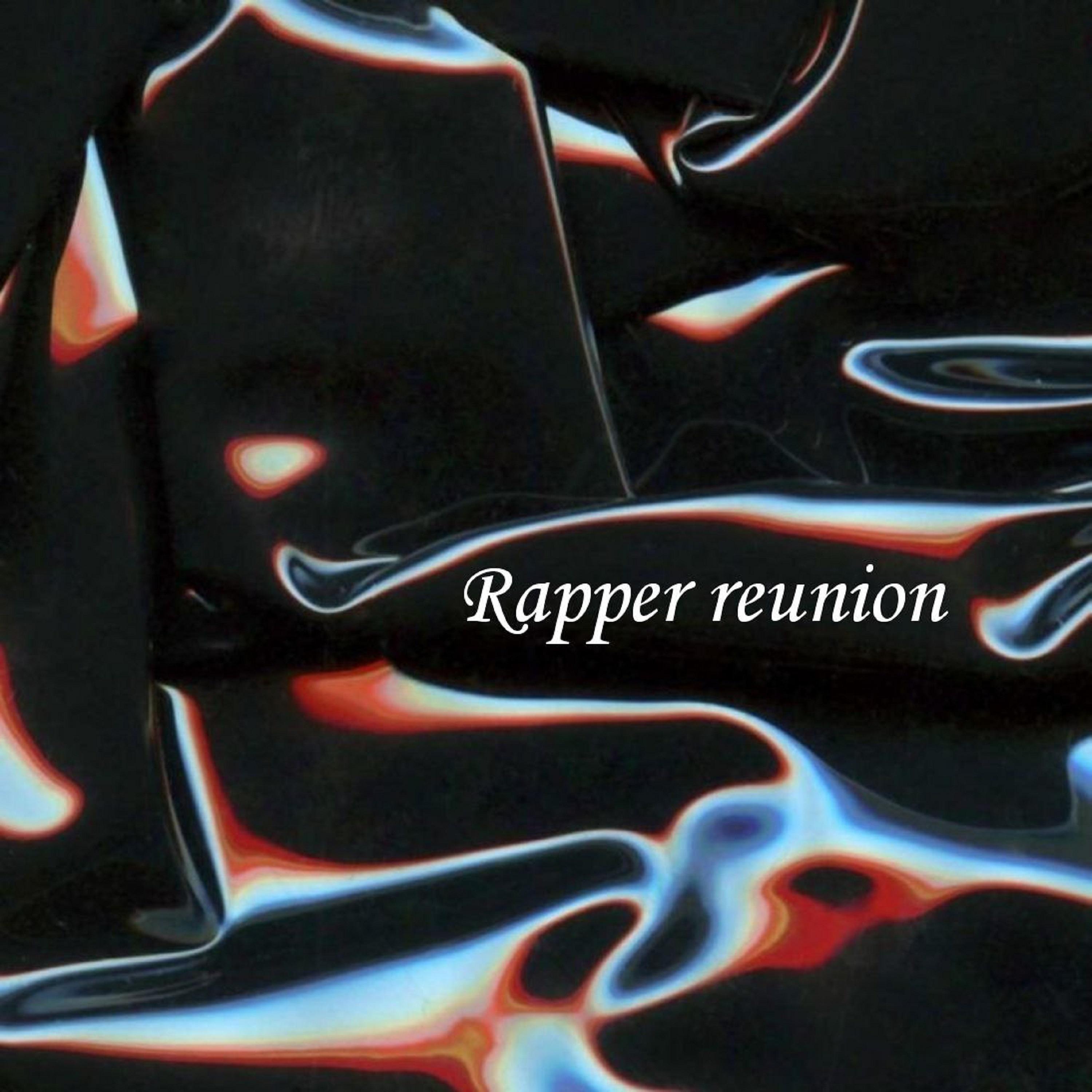 Постер альбома Rapper Reunion