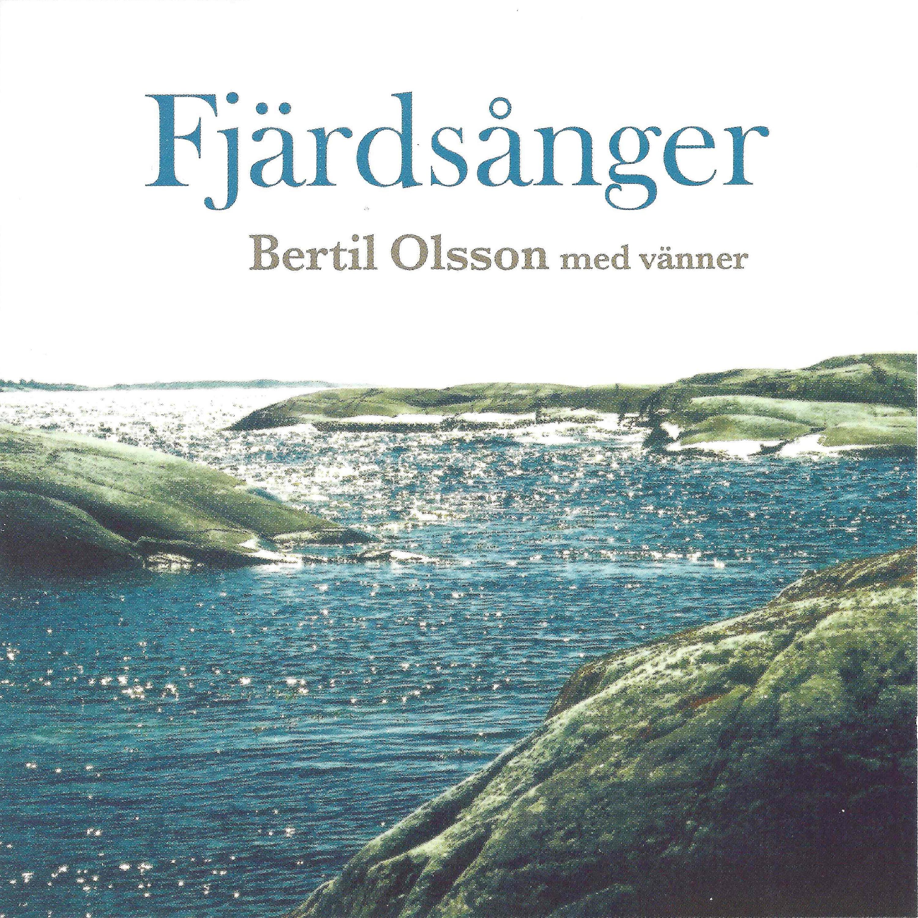 Постер альбома Fjärdsånger