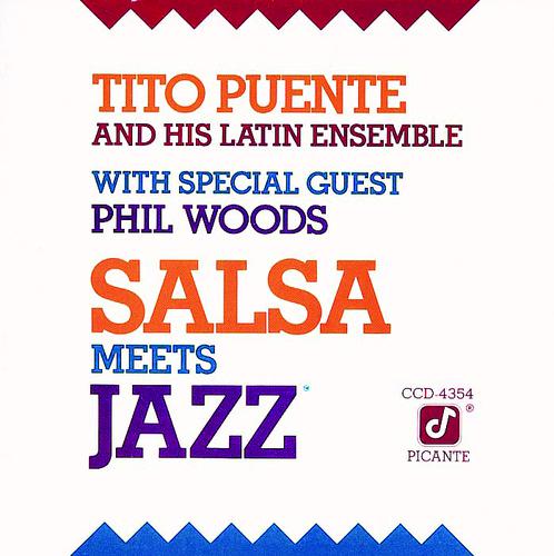 Постер альбома Salsa Meets Jazz