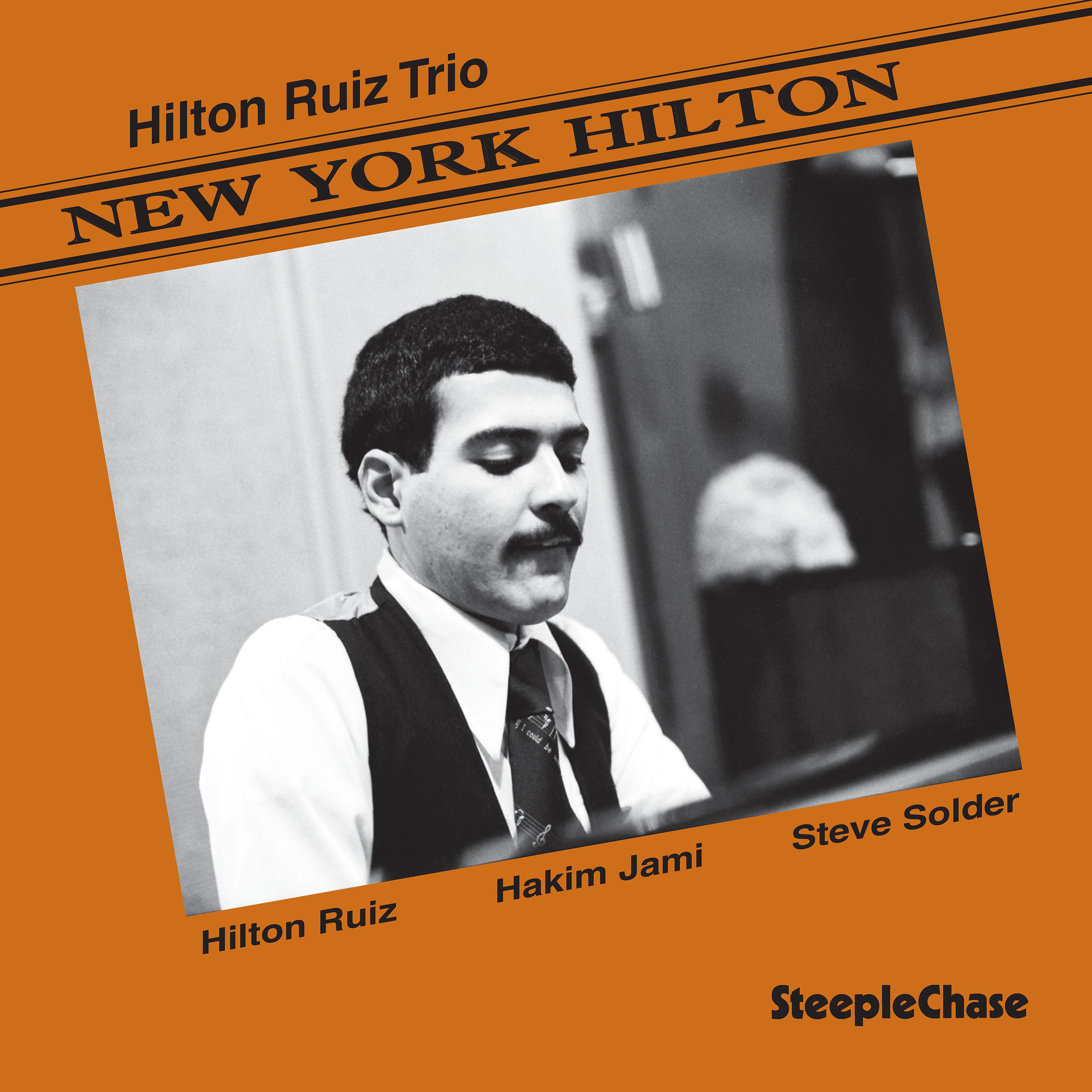 Постер альбома New York Hilton