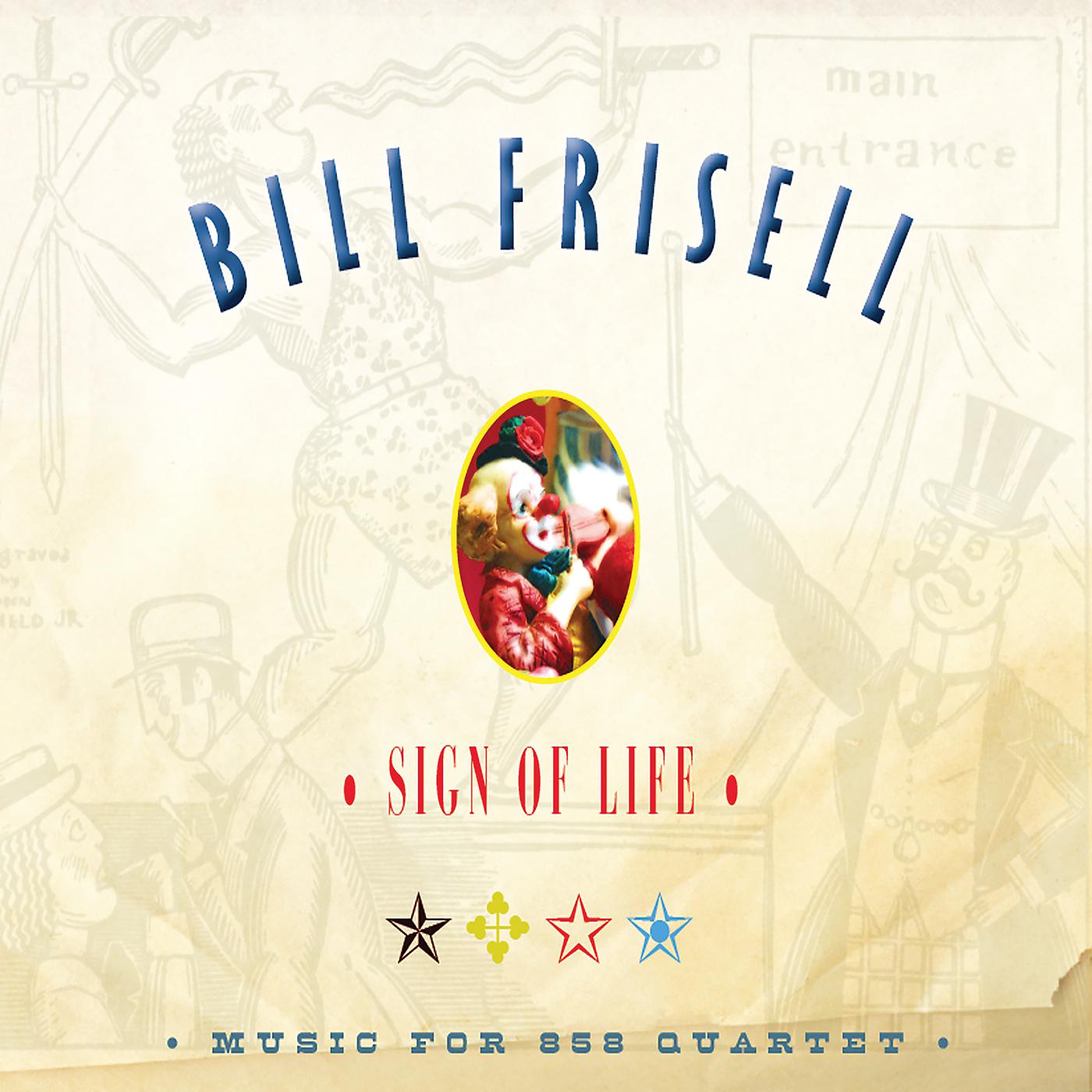 Постер альбома Sign Of Life: Music For 858 Quartet