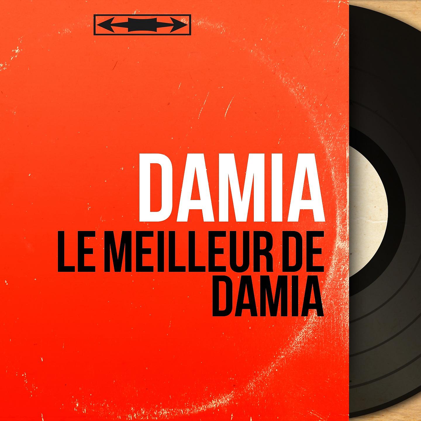 Постер альбома Le meilleur de Damia