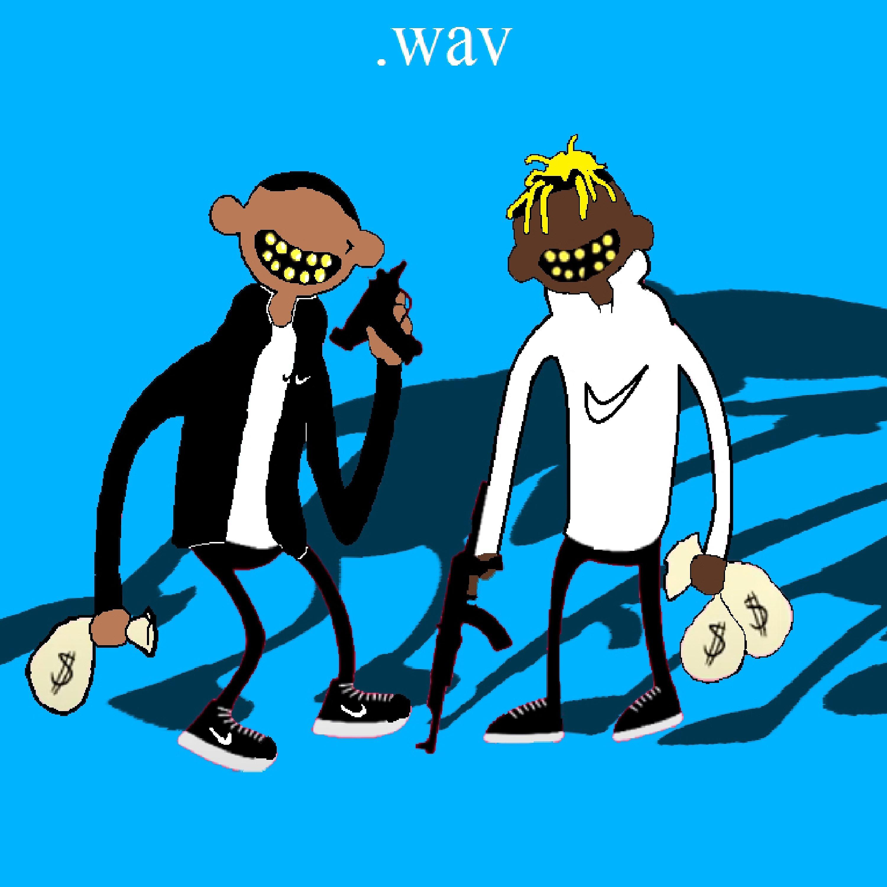Постер альбома Wav