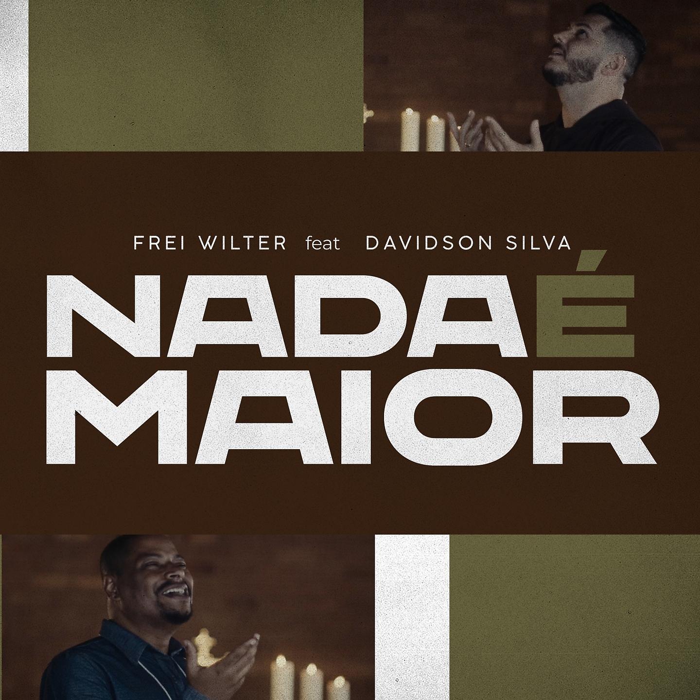Постер альбома Nada É Maior