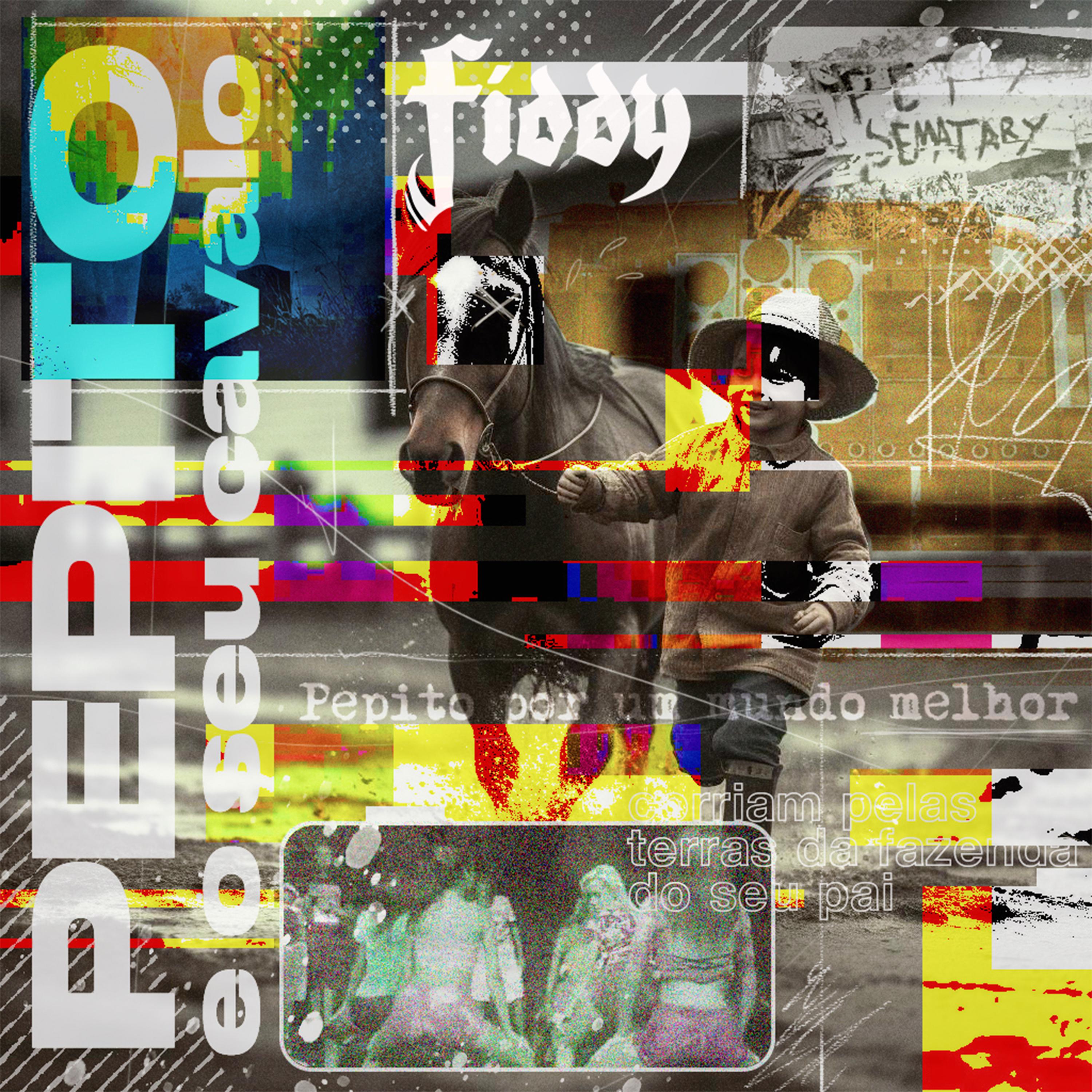 Постер альбома Pepito e o Seu Cavalo