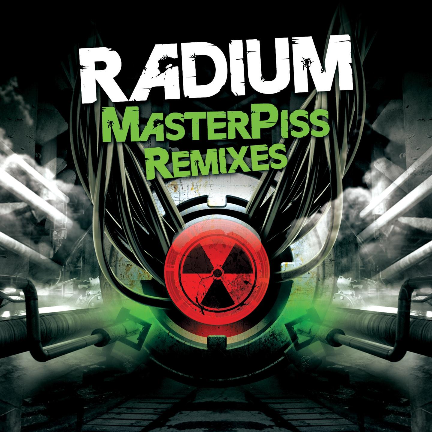 Постер альбома Masterpiss Remixes