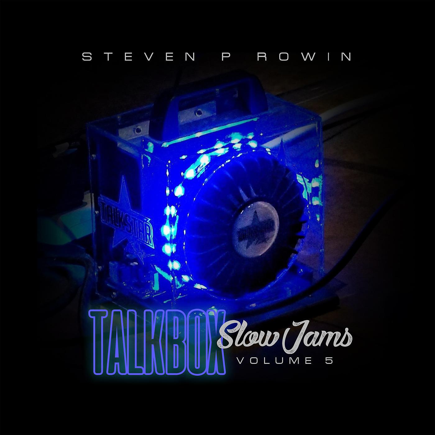 Постер альбома Talkbox Slow Jams, Vol.5