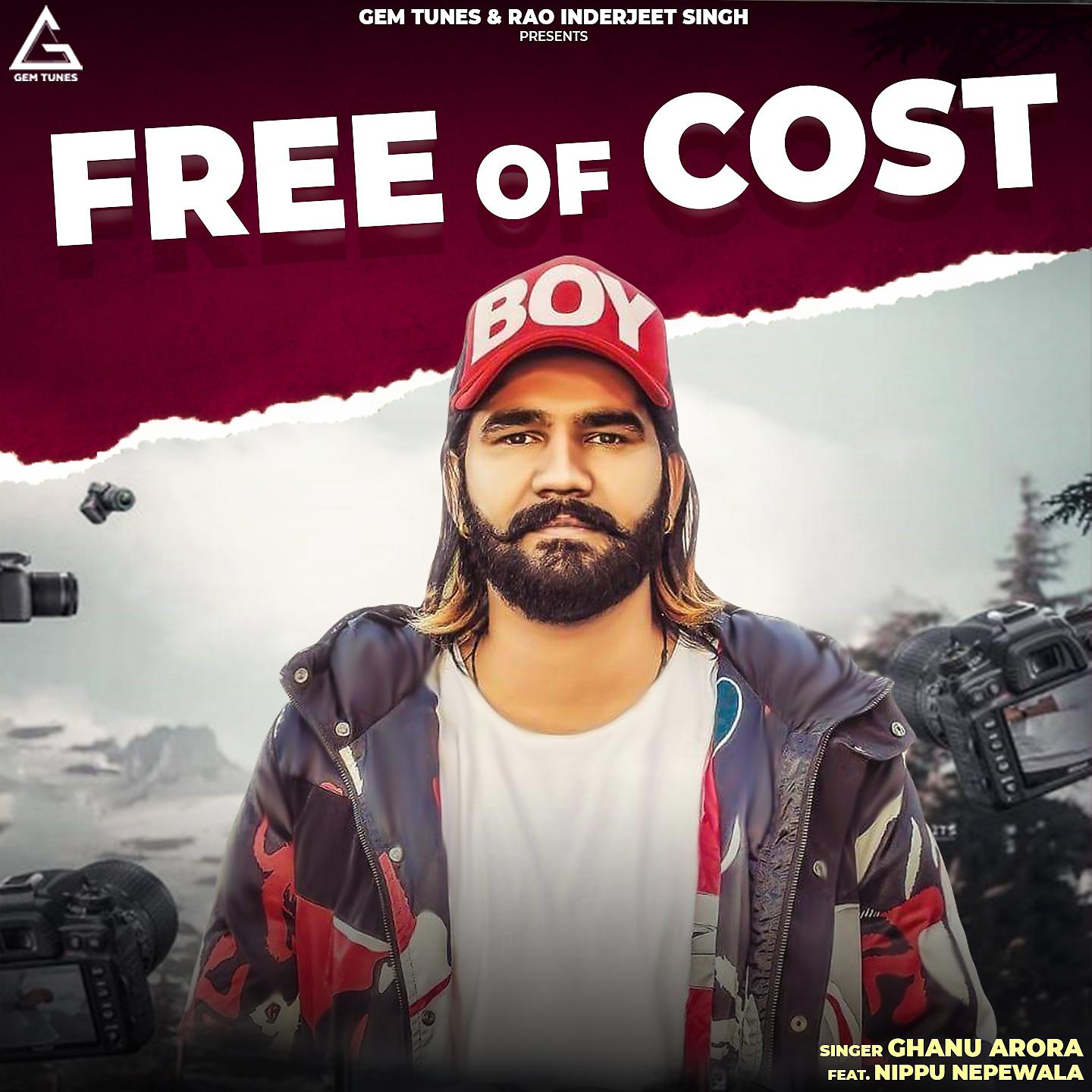 Постер альбома Free of Cost