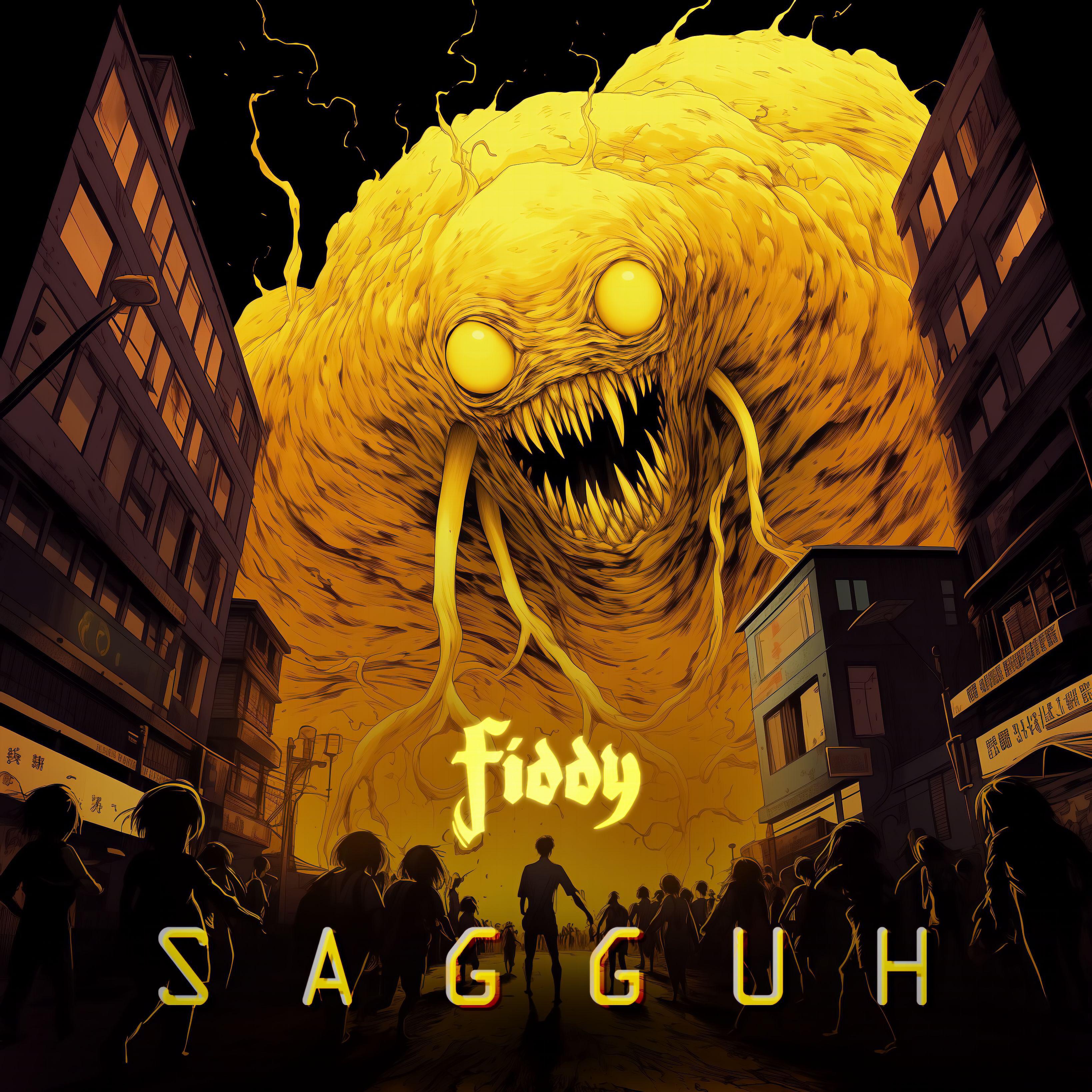 Постер альбома Sagguh