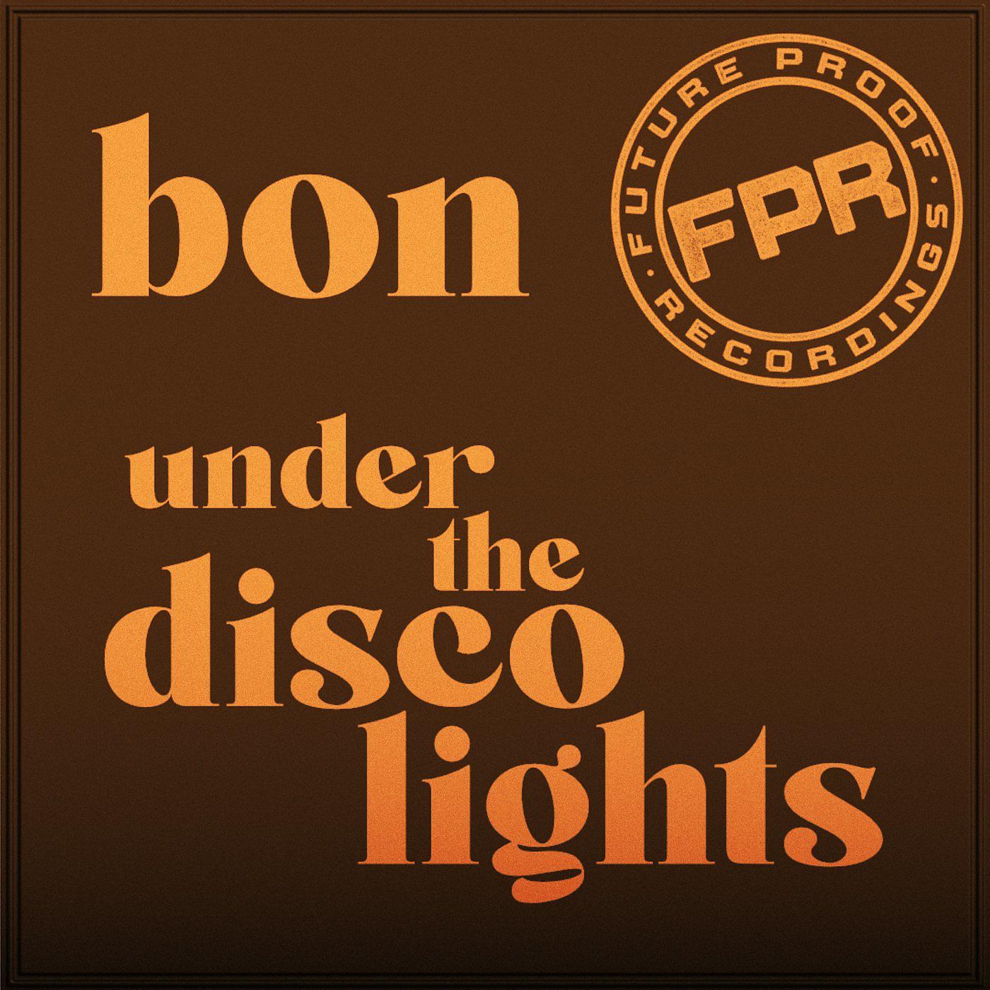 Постер альбома Under The Disco Lights