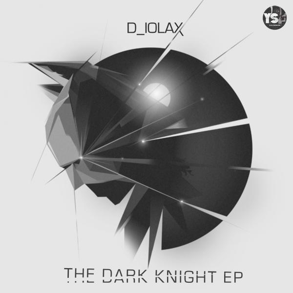 Постер альбома The Dark Knight EP