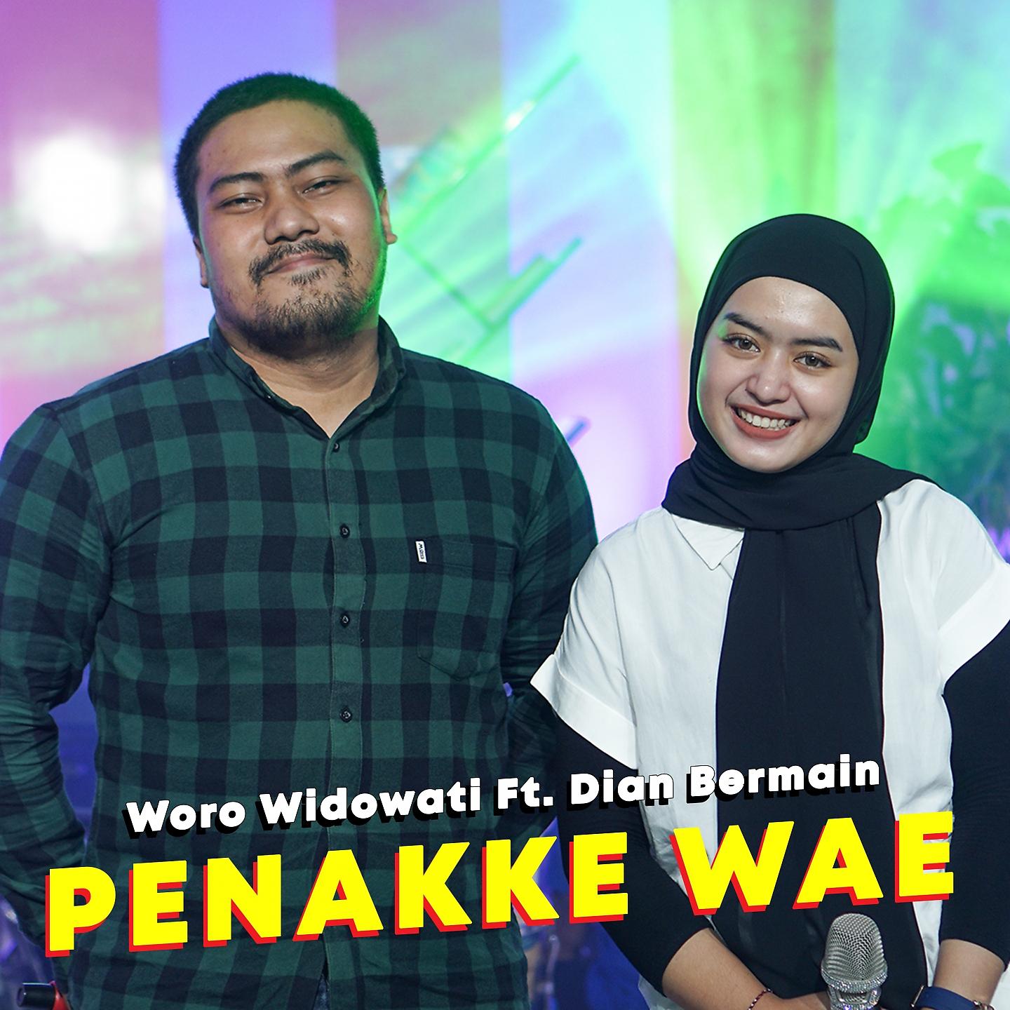 Постер альбома Penake Wae