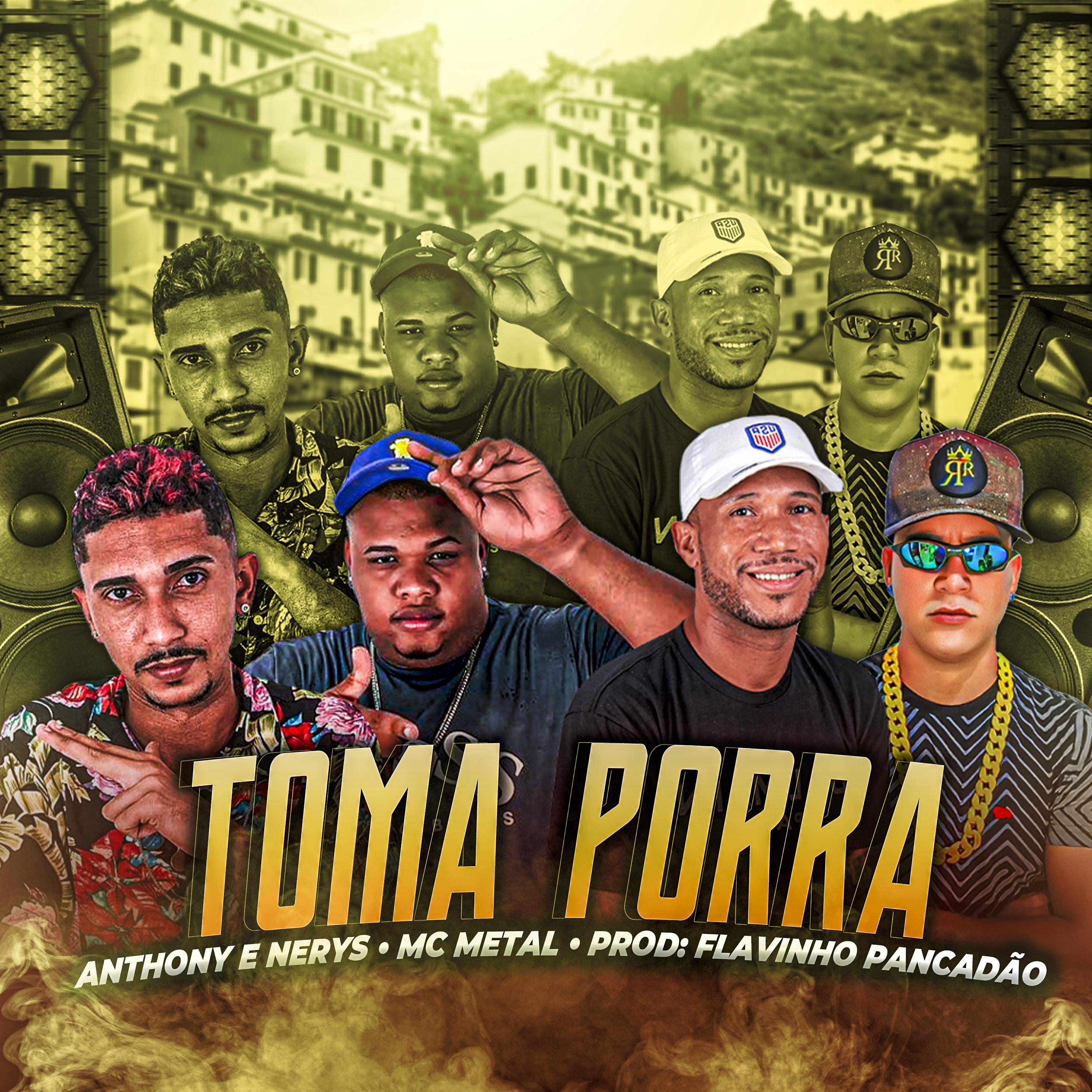 Постер альбома Toma Porra