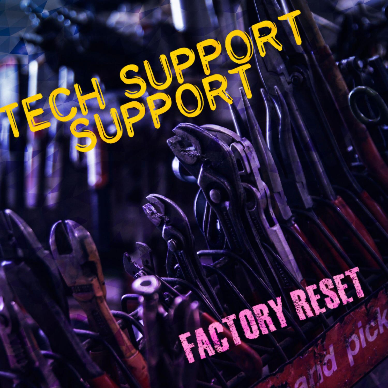 Постер альбома Factory Reset