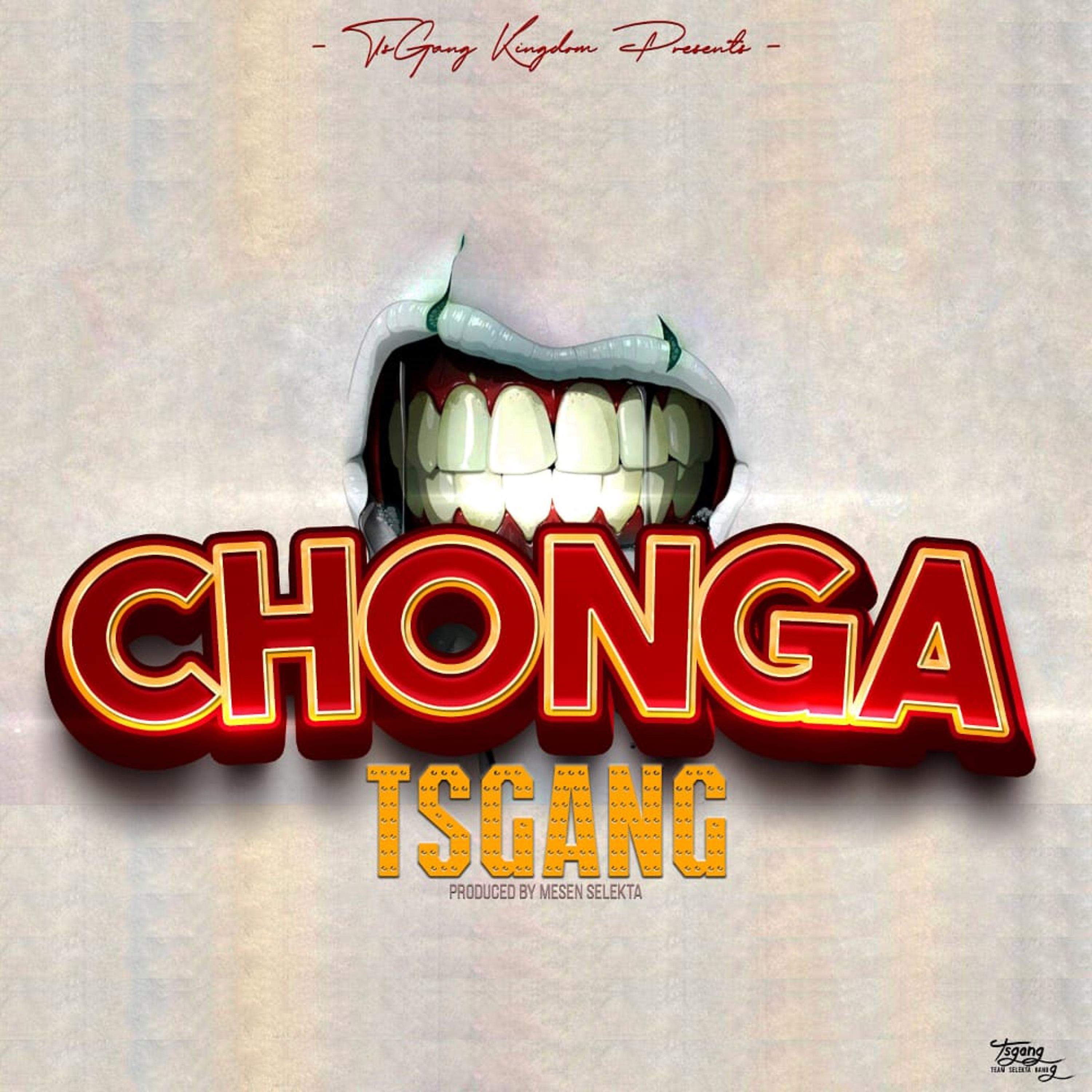 Постер альбома Chonga