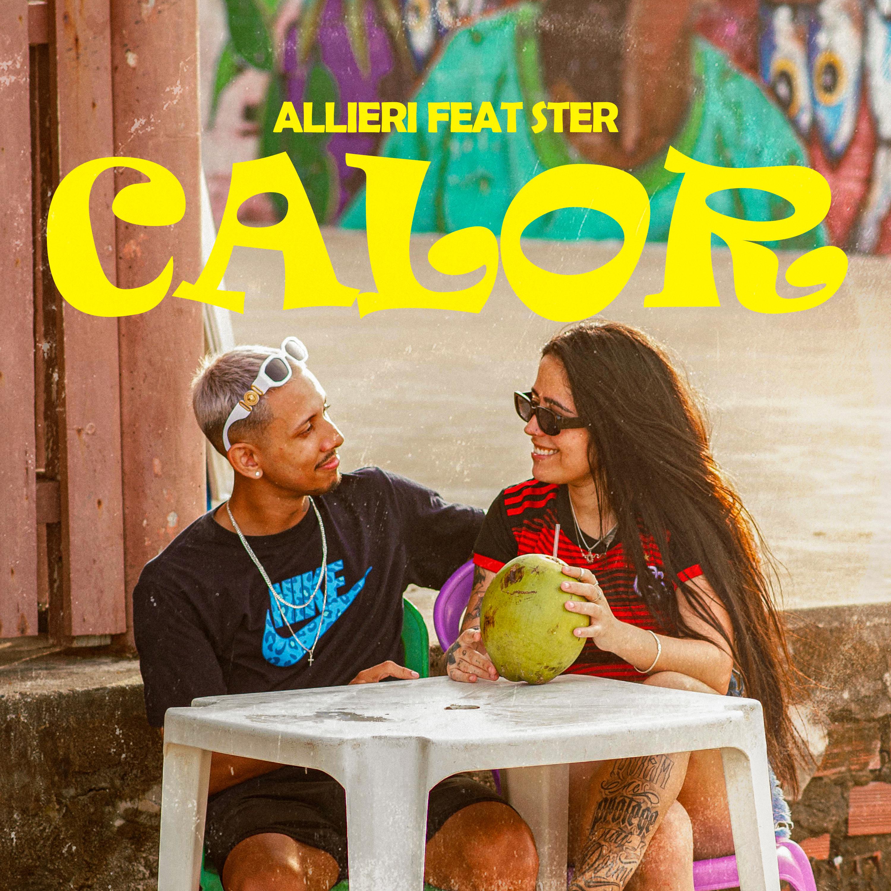 Постер альбома Calor