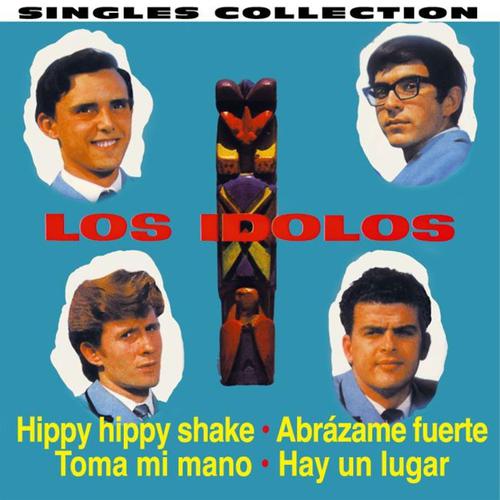 Постер альбома Los Idolos