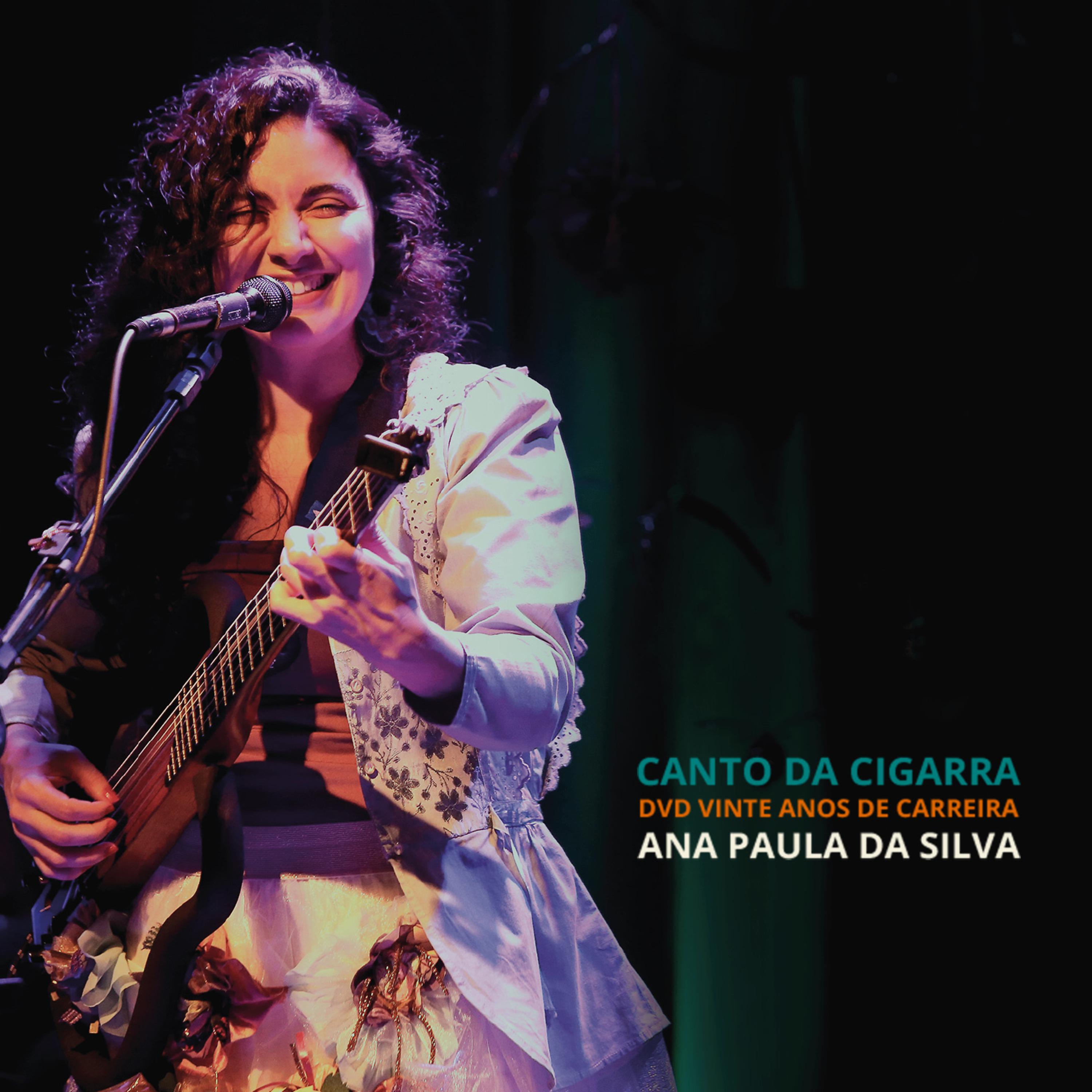 Постер альбома Canto da Cigarra