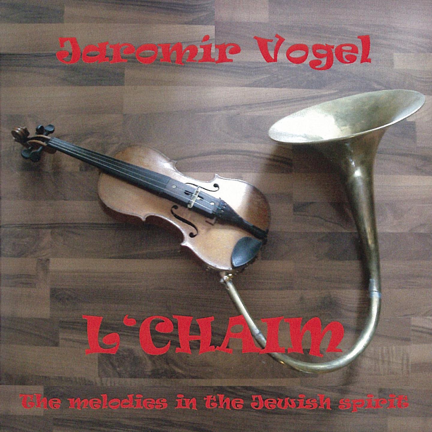 Постер альбома Vogel: L'chaim