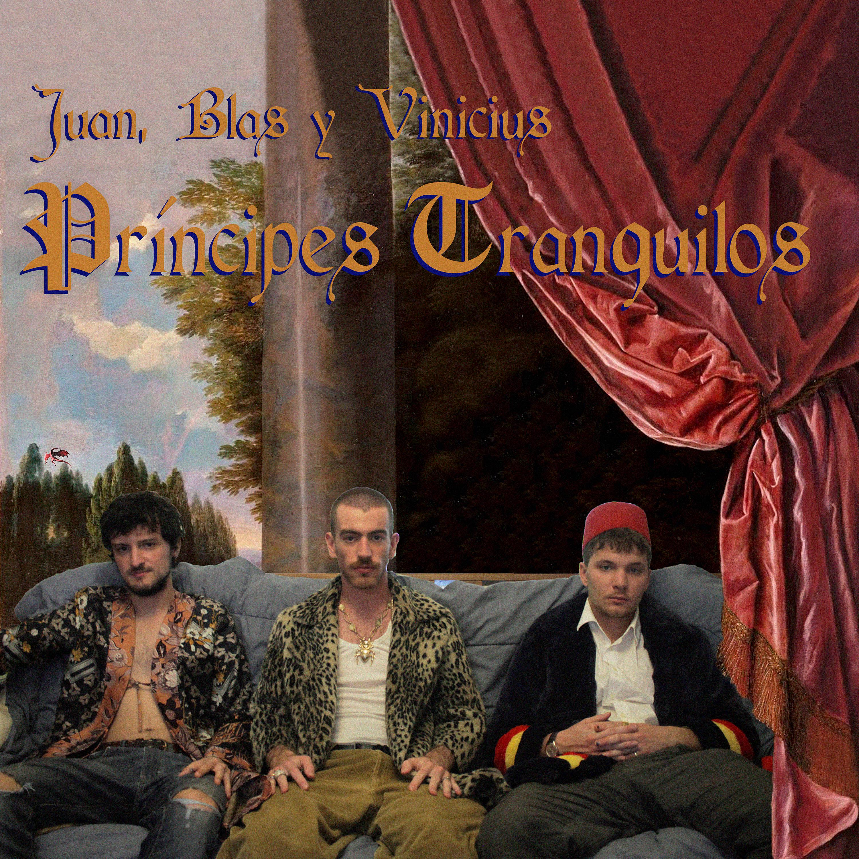 Постер альбома Príncipes Tranquilos