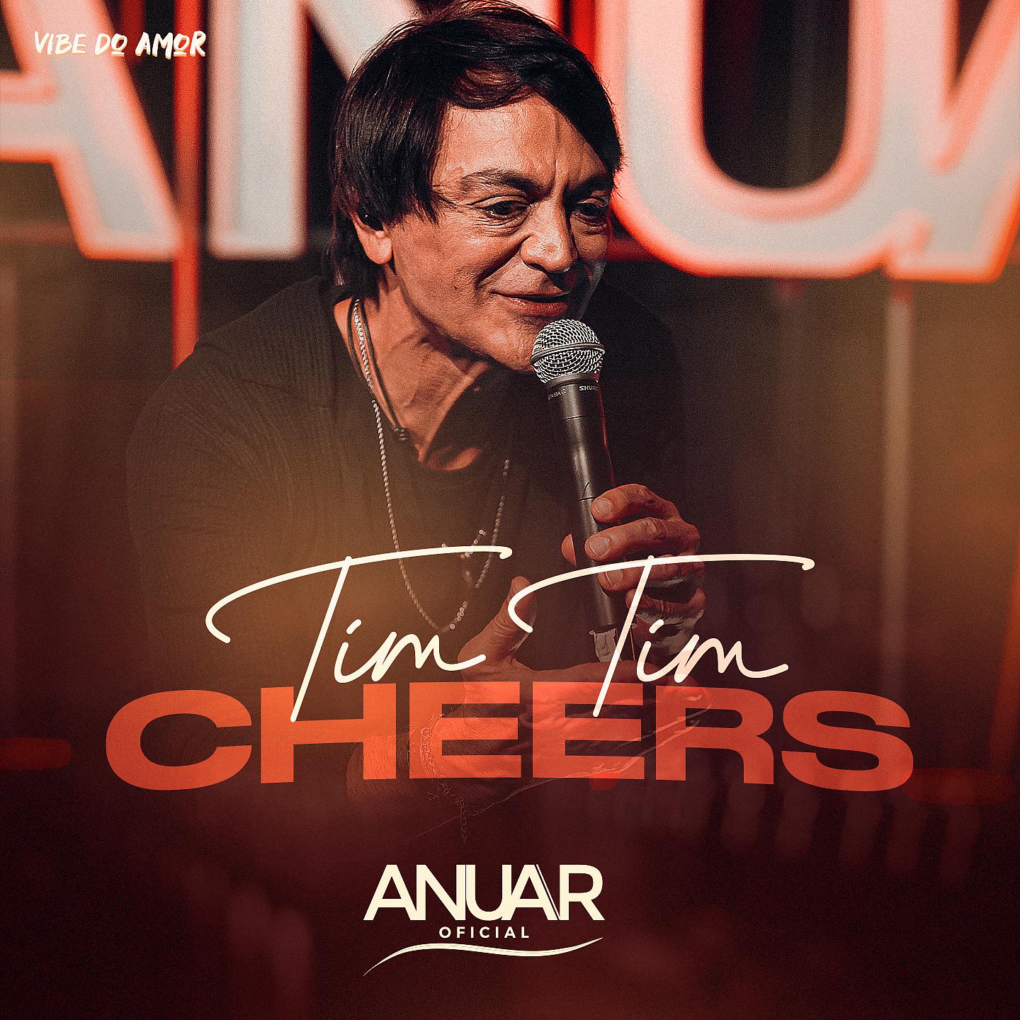Постер альбома Tim Tim Cheers (Vibe do Amor)