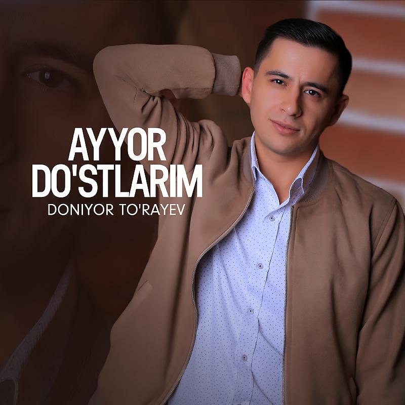Постер альбома Ayyor do'stlarim