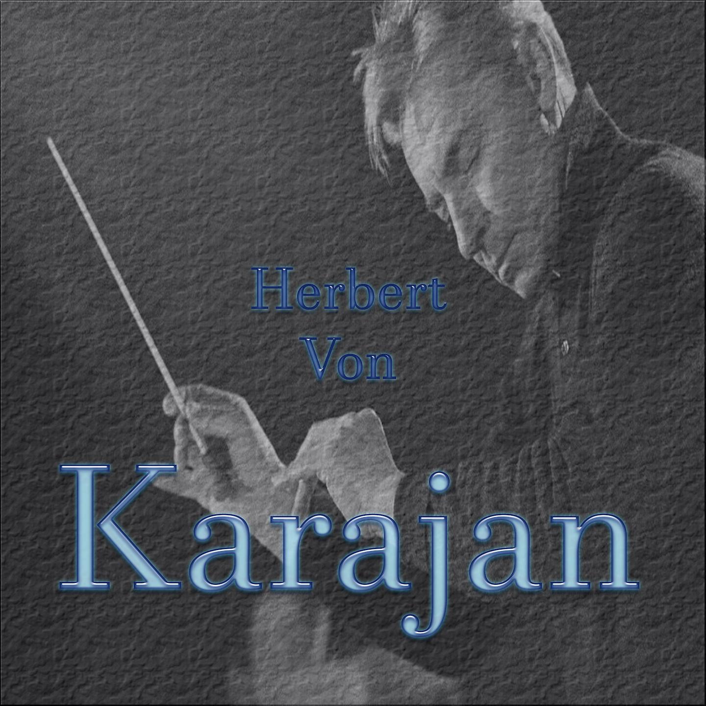 Постер альбома Herbert Von Karajan