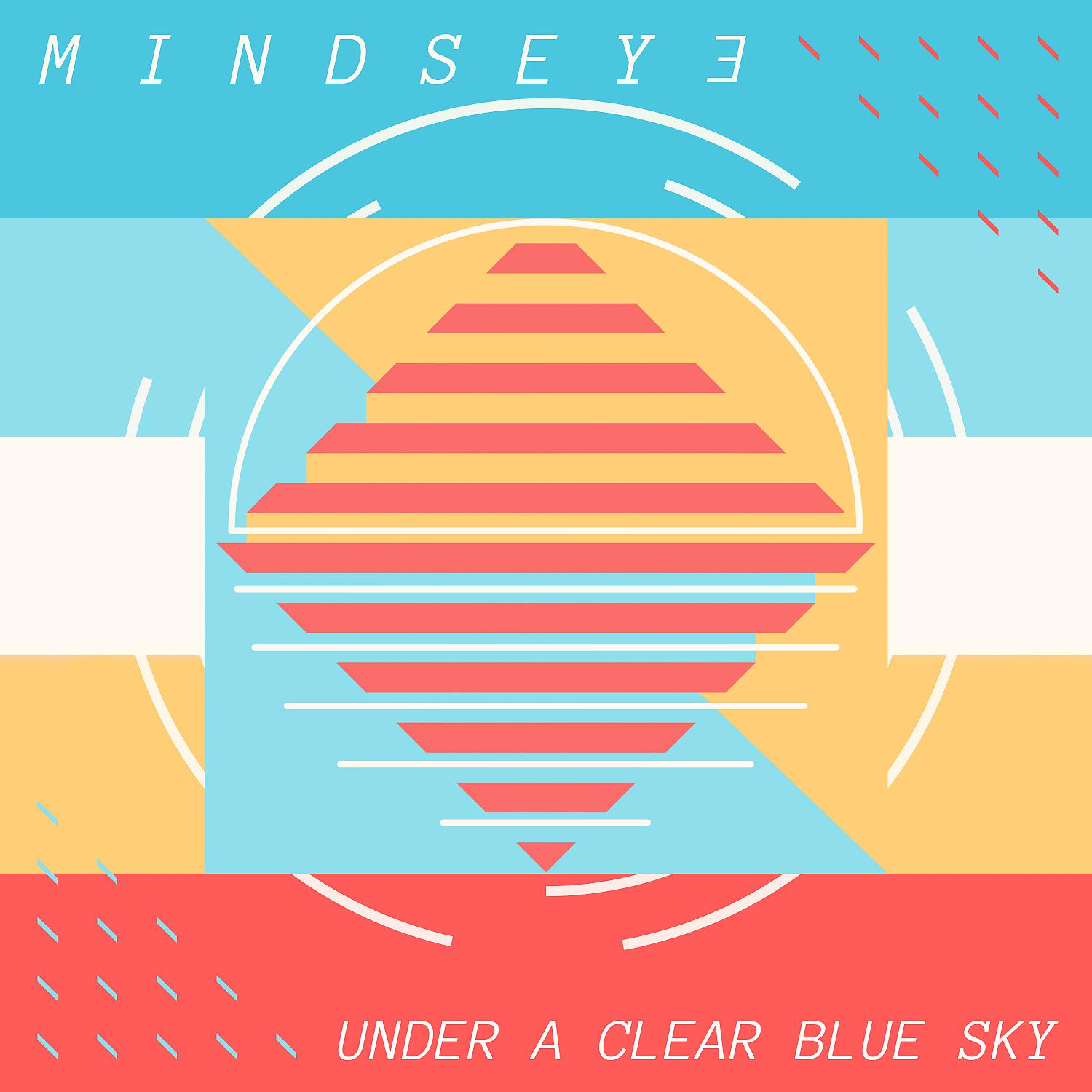 Постер альбома Under a Clear Blue Sky