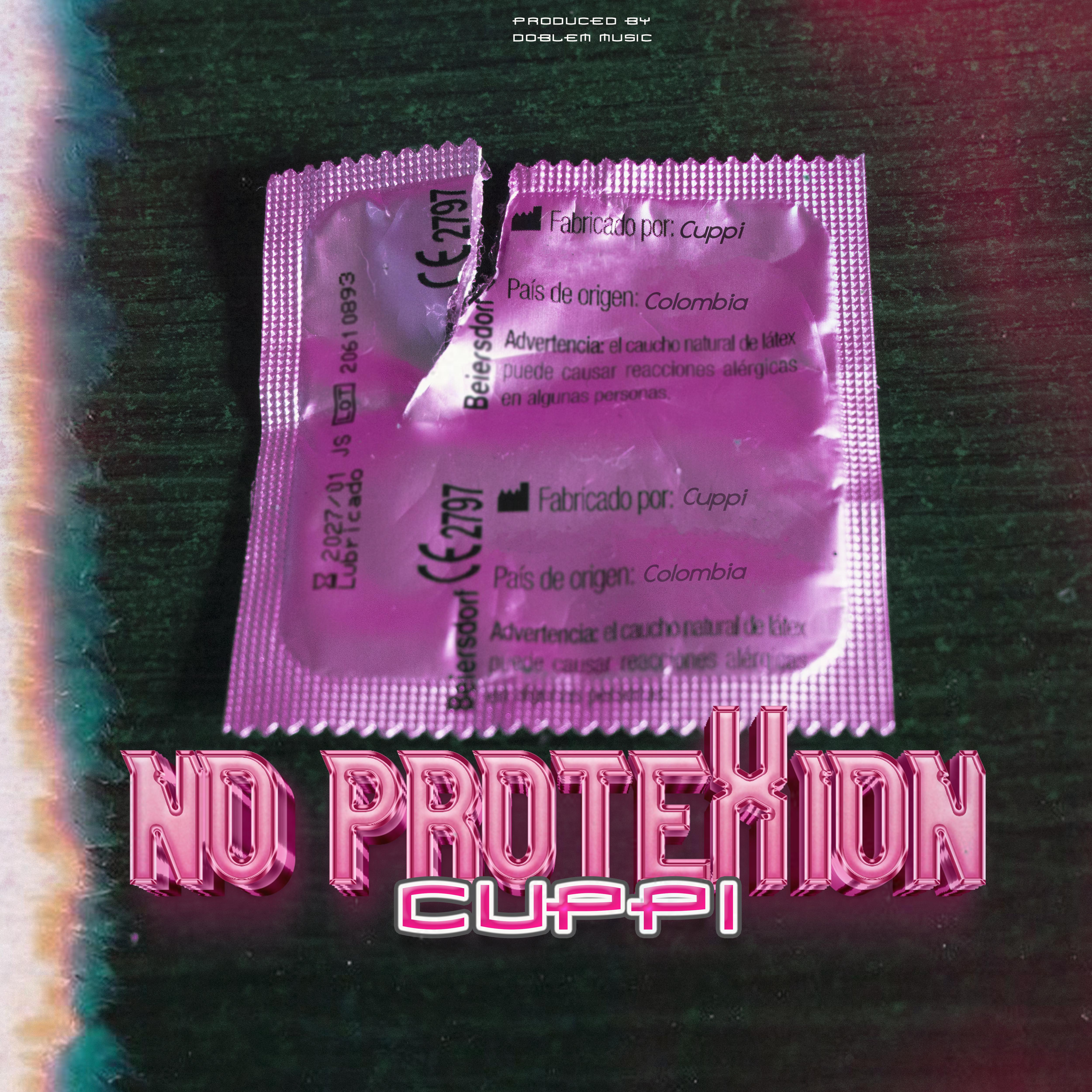 Постер альбома No Protexion