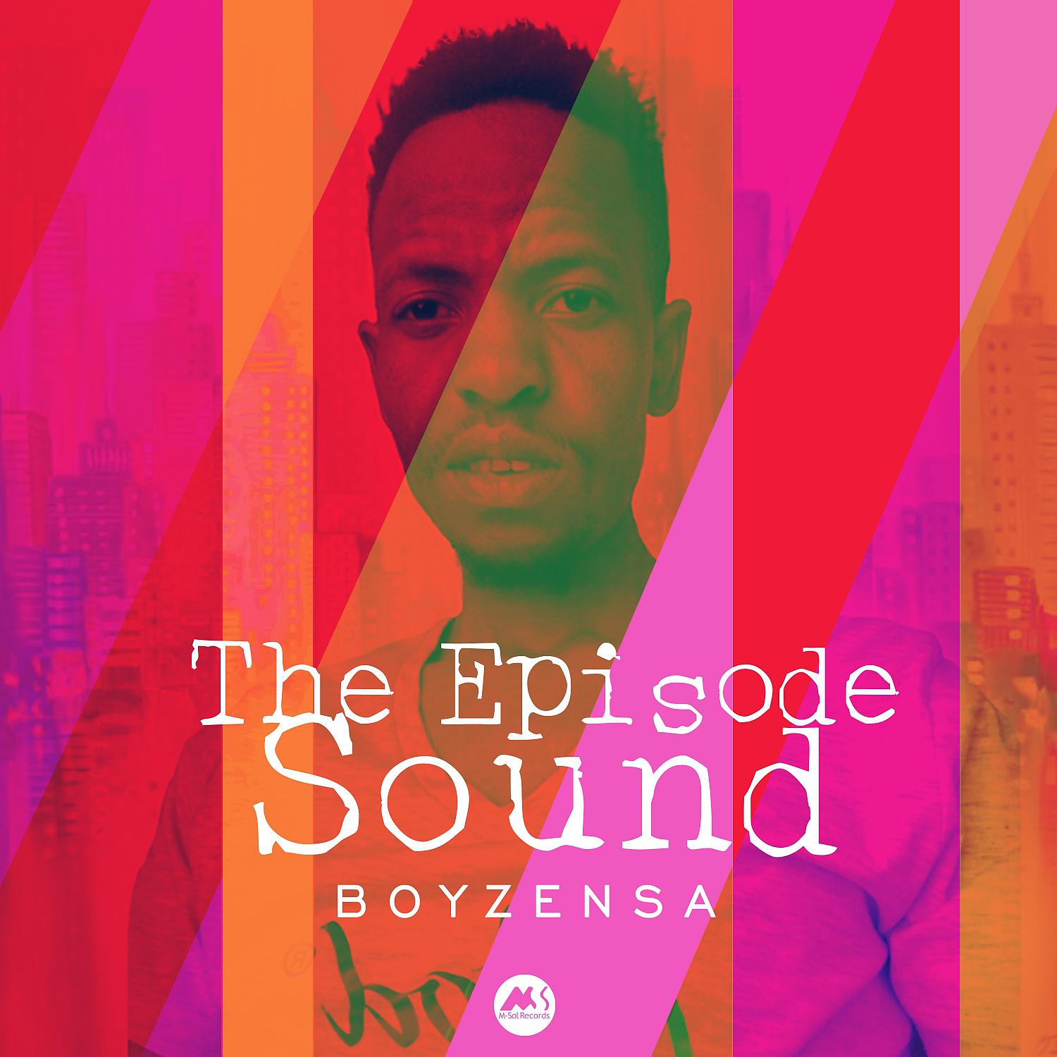 Постер альбома The Episode Sound