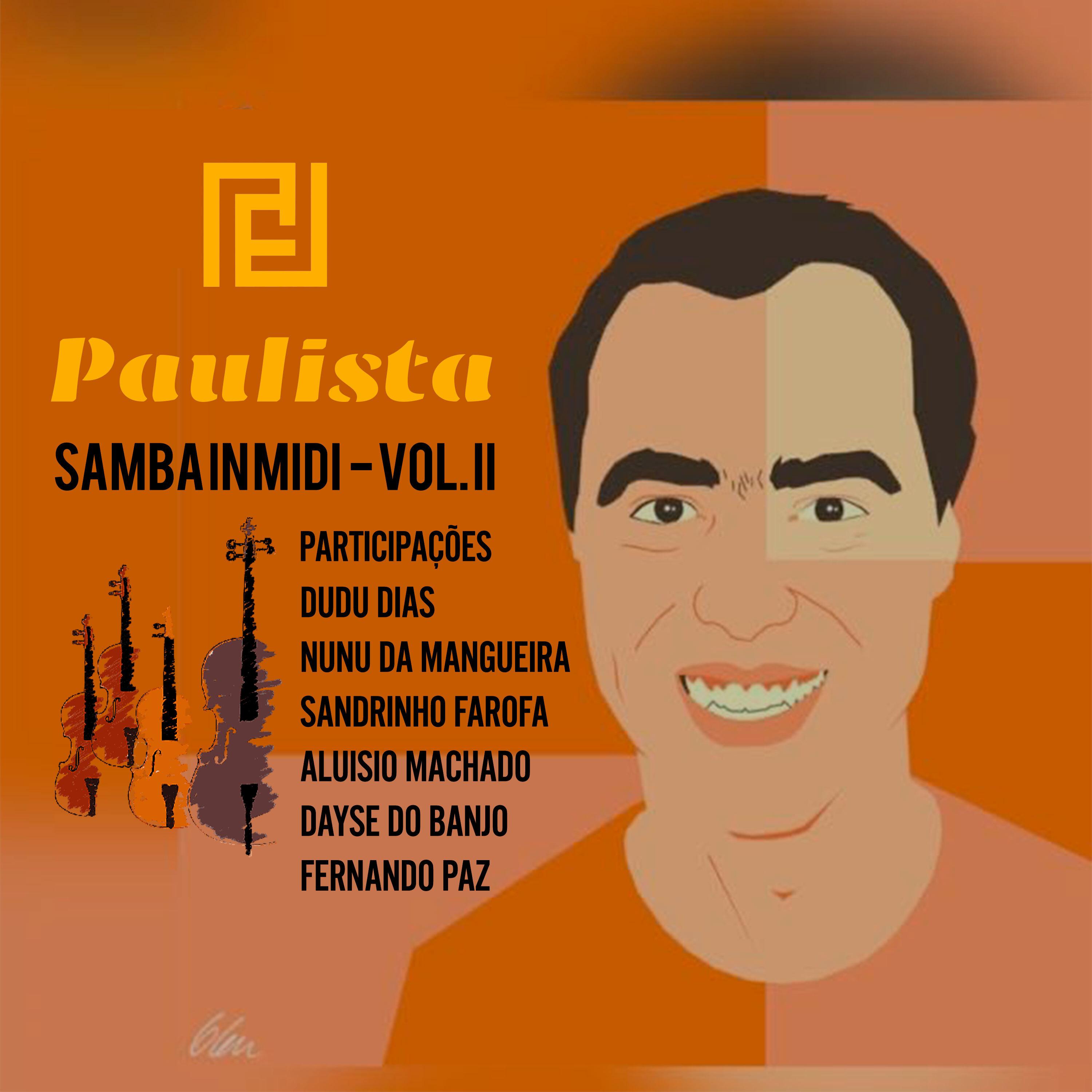 Постер альбома Samba In Midi, Vol. II