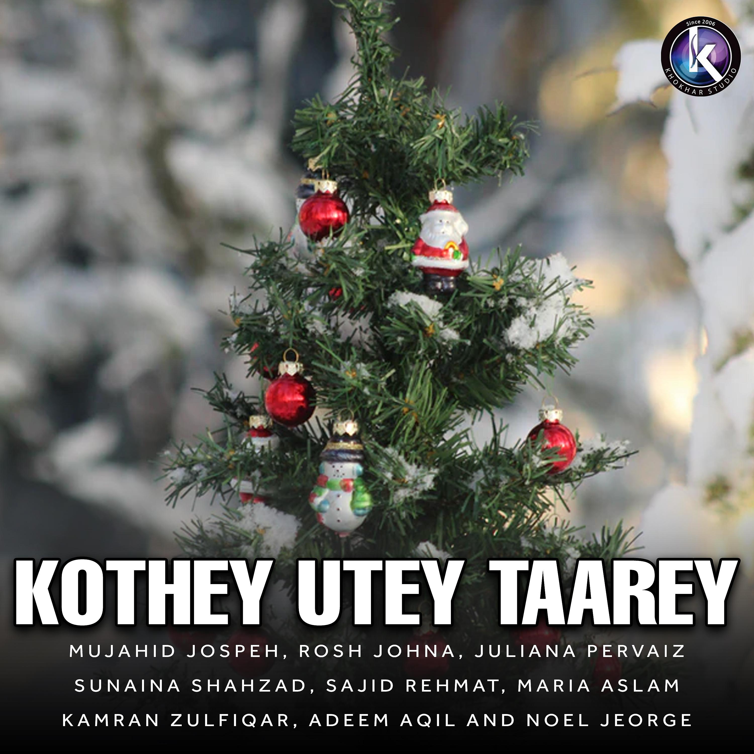 Постер альбома Kothey Utey Taarey