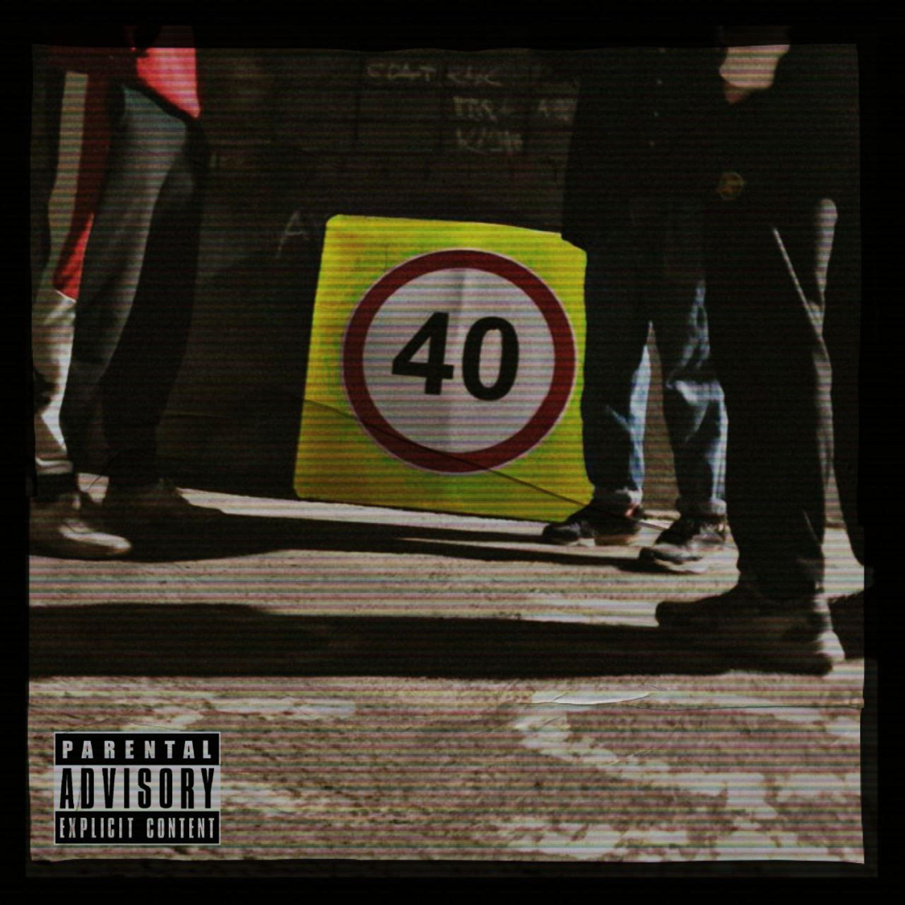 Постер альбома 40