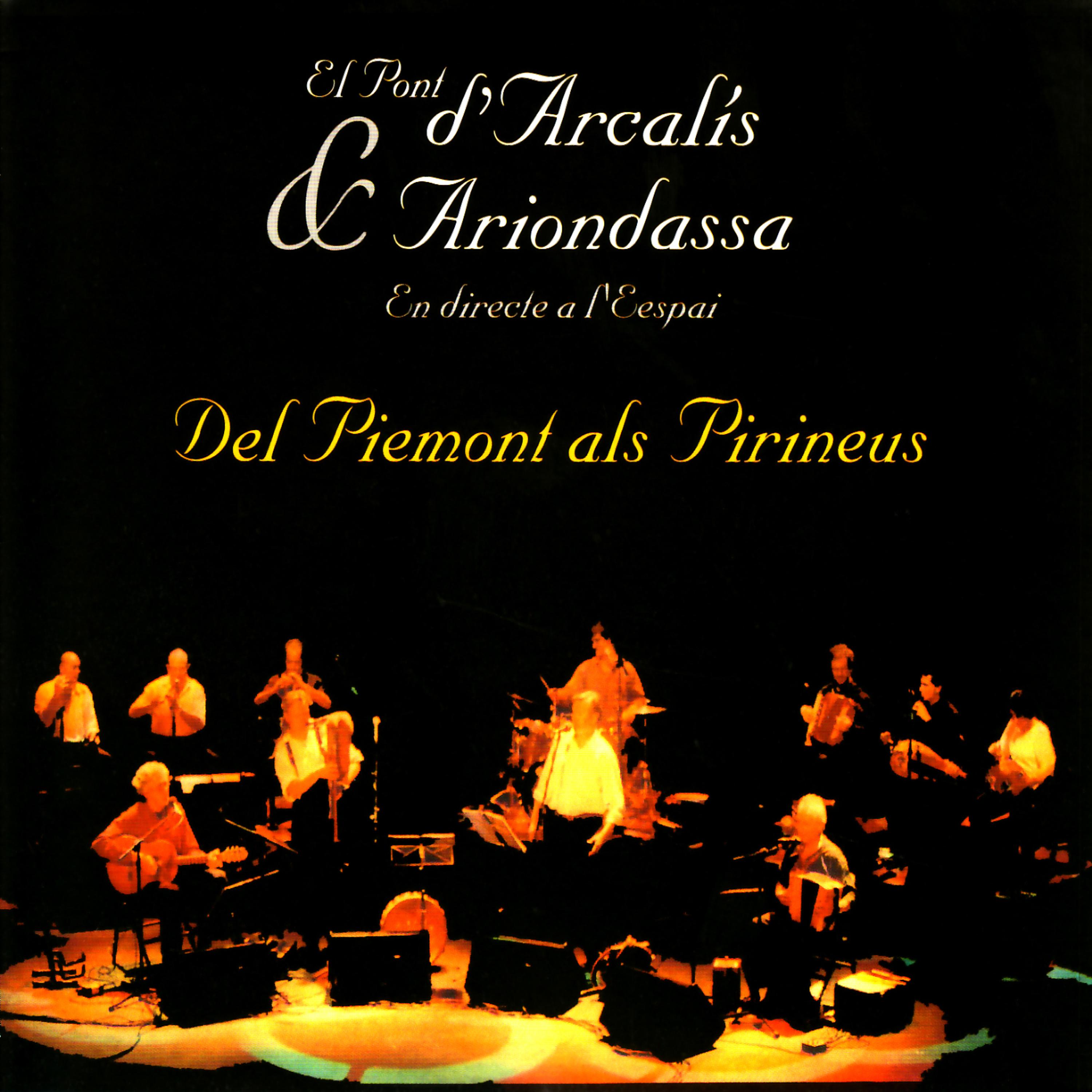 Постер альбома Del Piemont als Pirineus