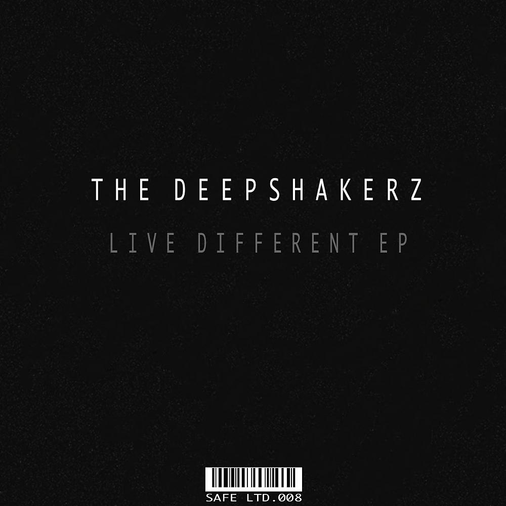 Постер альбома Live Different EP